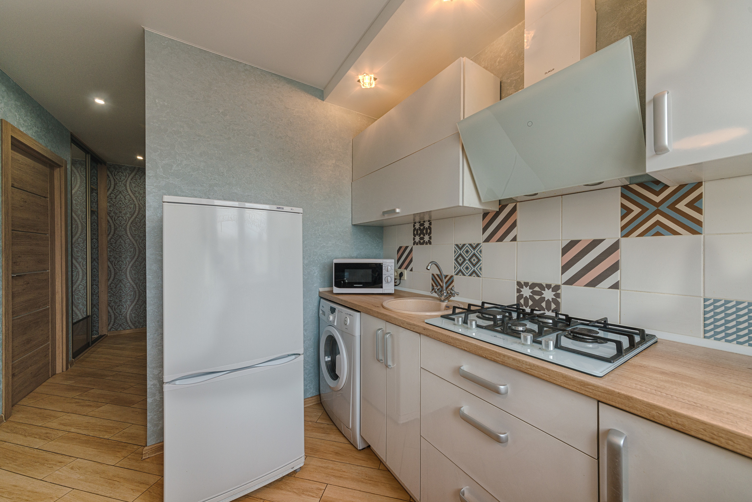 Квартира. Фотограф Платон Македонский