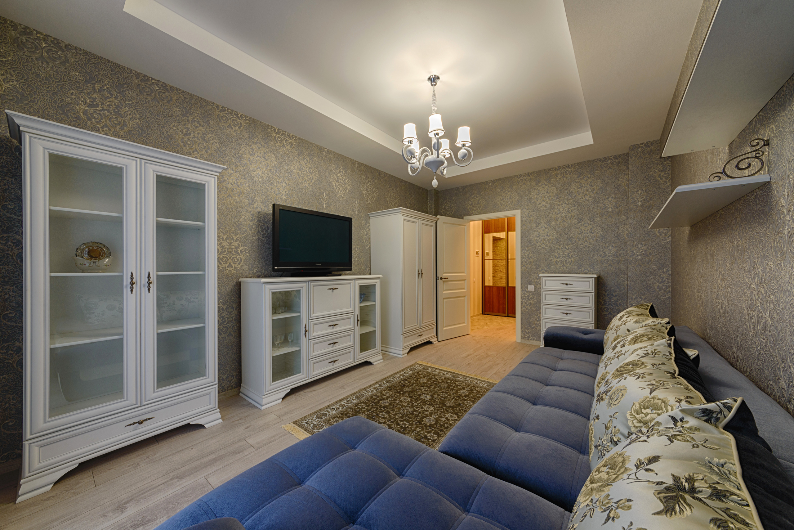 Квартира. Фотограф Платон Македонский