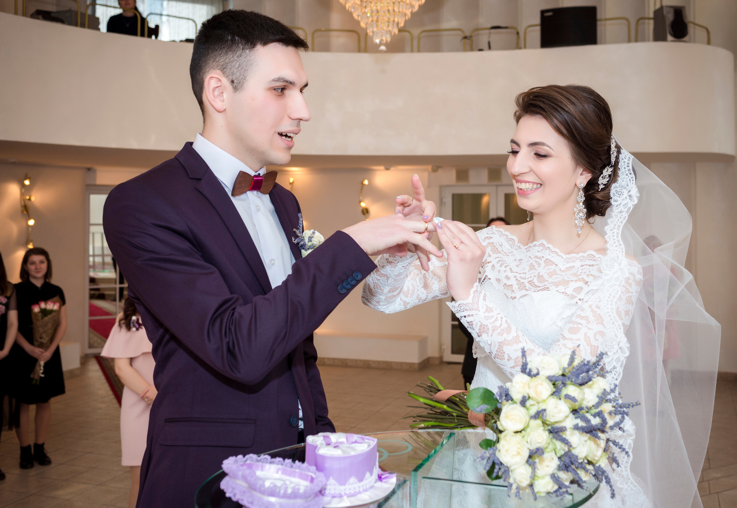 Свадебный репортаж — Максим и Анастасия. Фотограф Платон Македонский