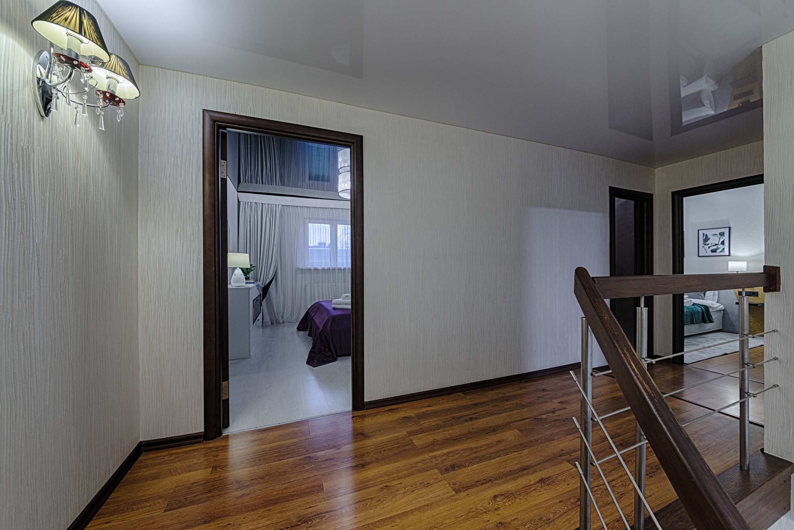 Коттедж. Фотограф Платон Македонский