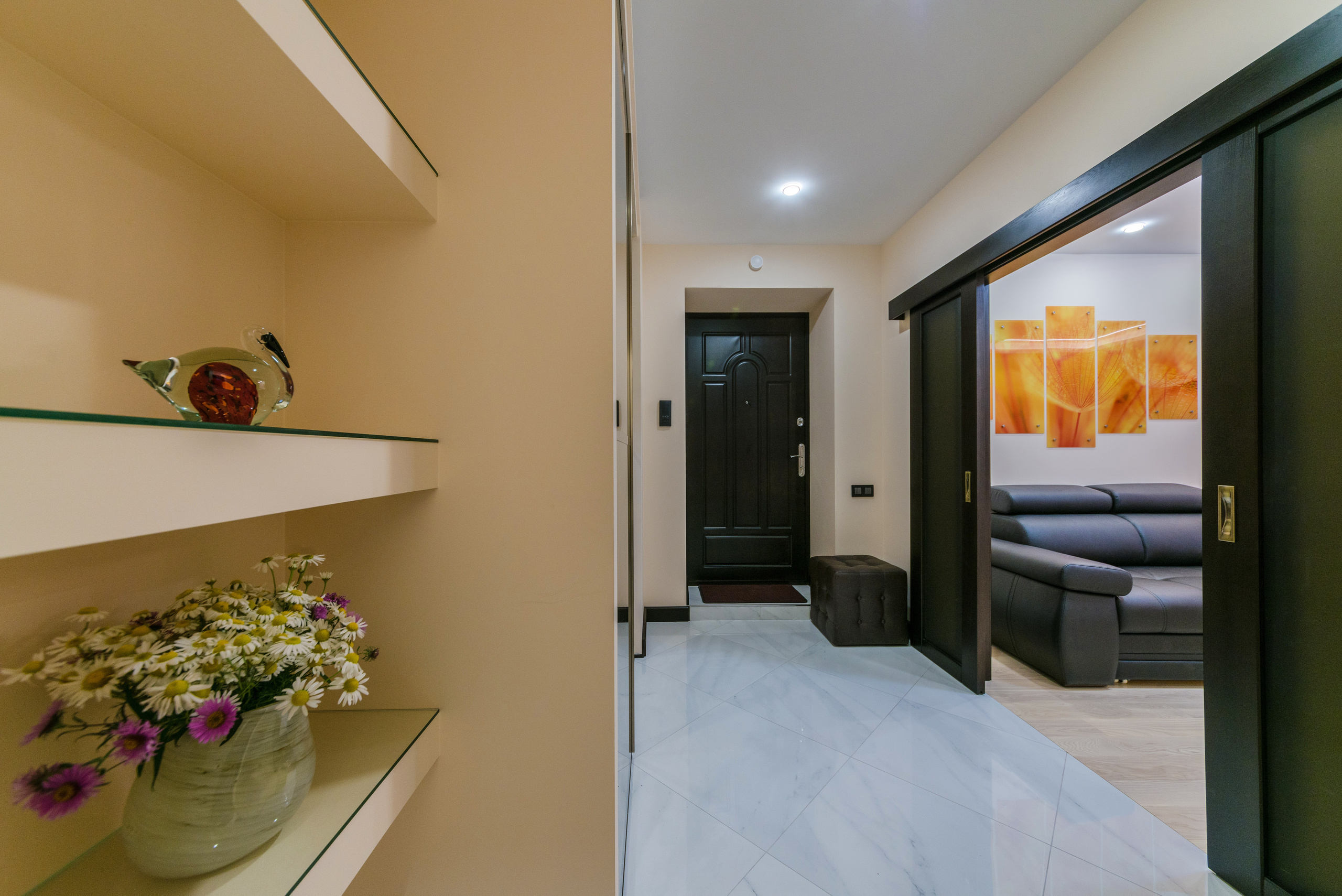 Апартаменты на ул. Ленина. Фотограф Платон Македонский