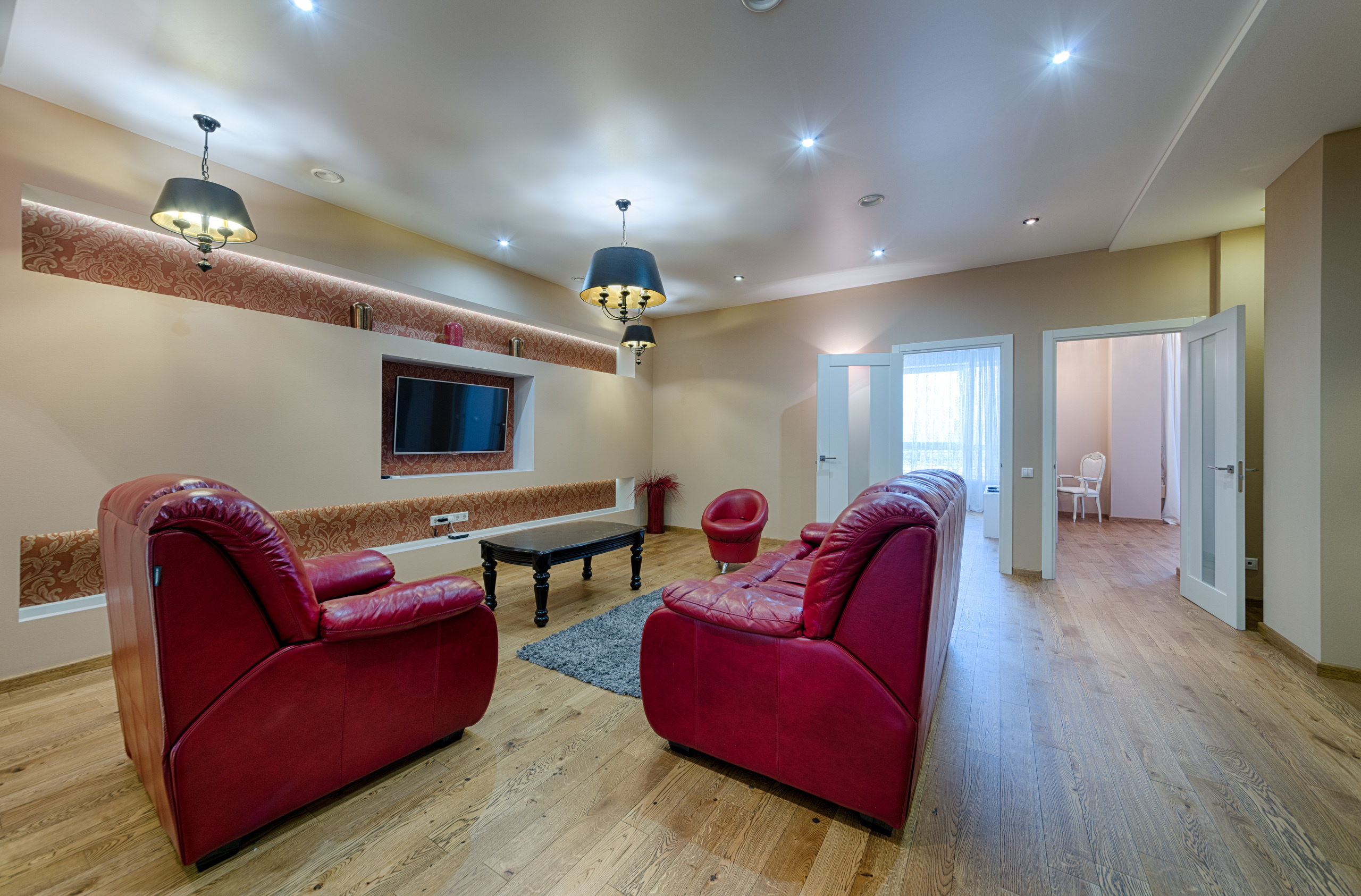 Квартира на Немиге. Фотограф Платон Македонский