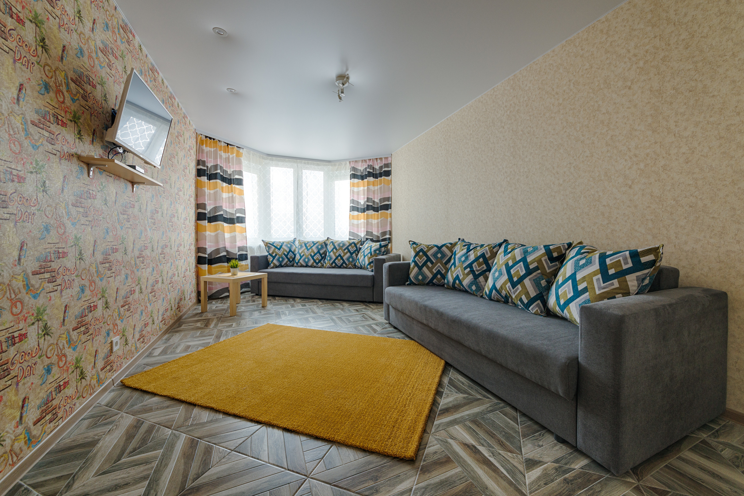 Квартира. Фотограф Платон Македонский