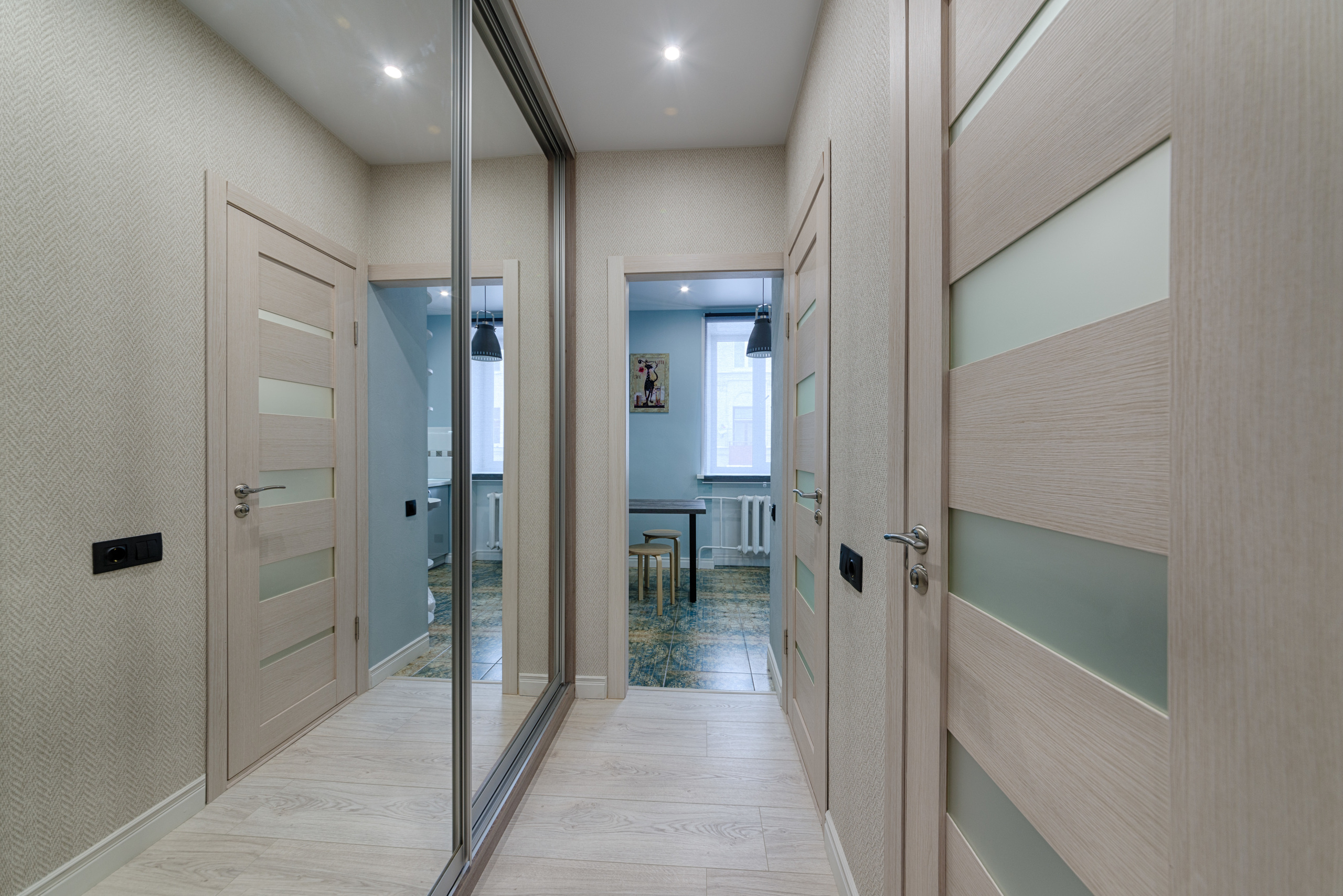 3х комнатная квартира. Фотограф Платон Македонский