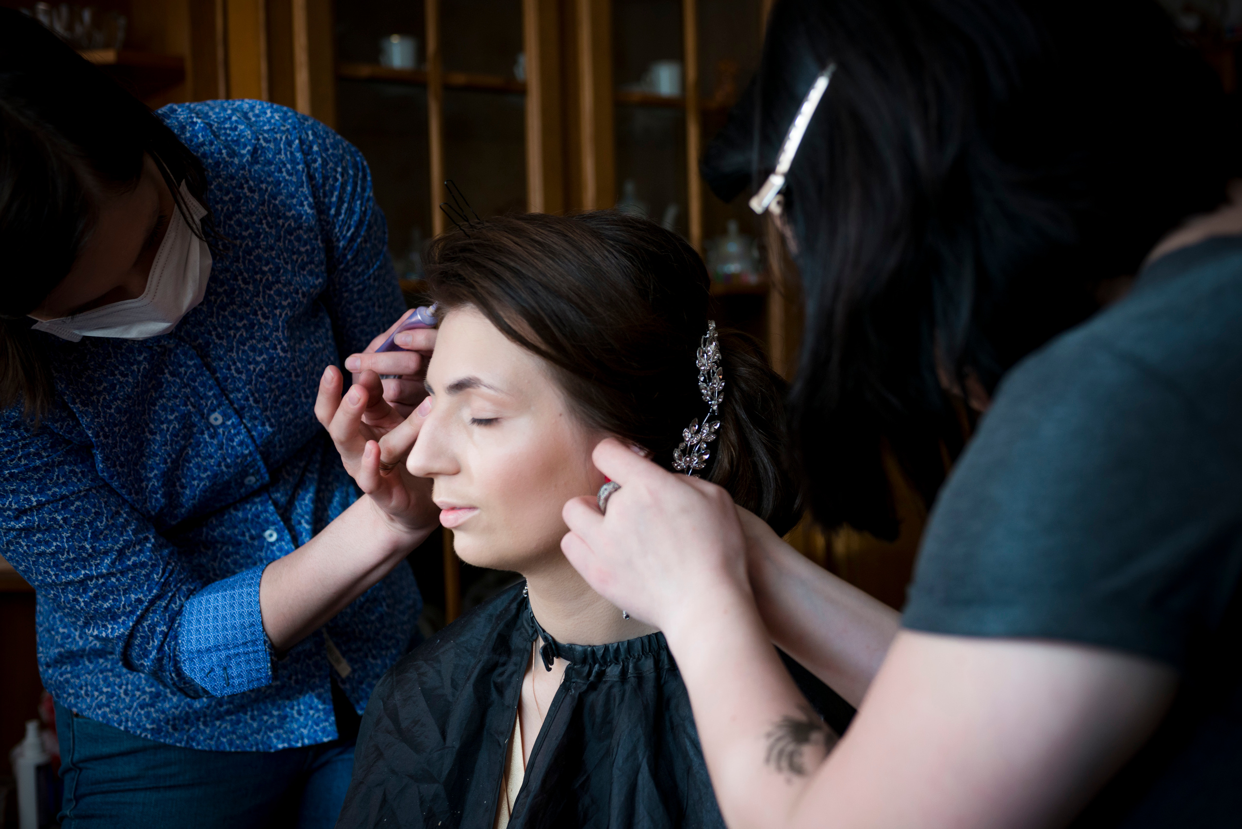 Свадебный репортаж — Максим и Анастасия. Фотограф Платон Македонский