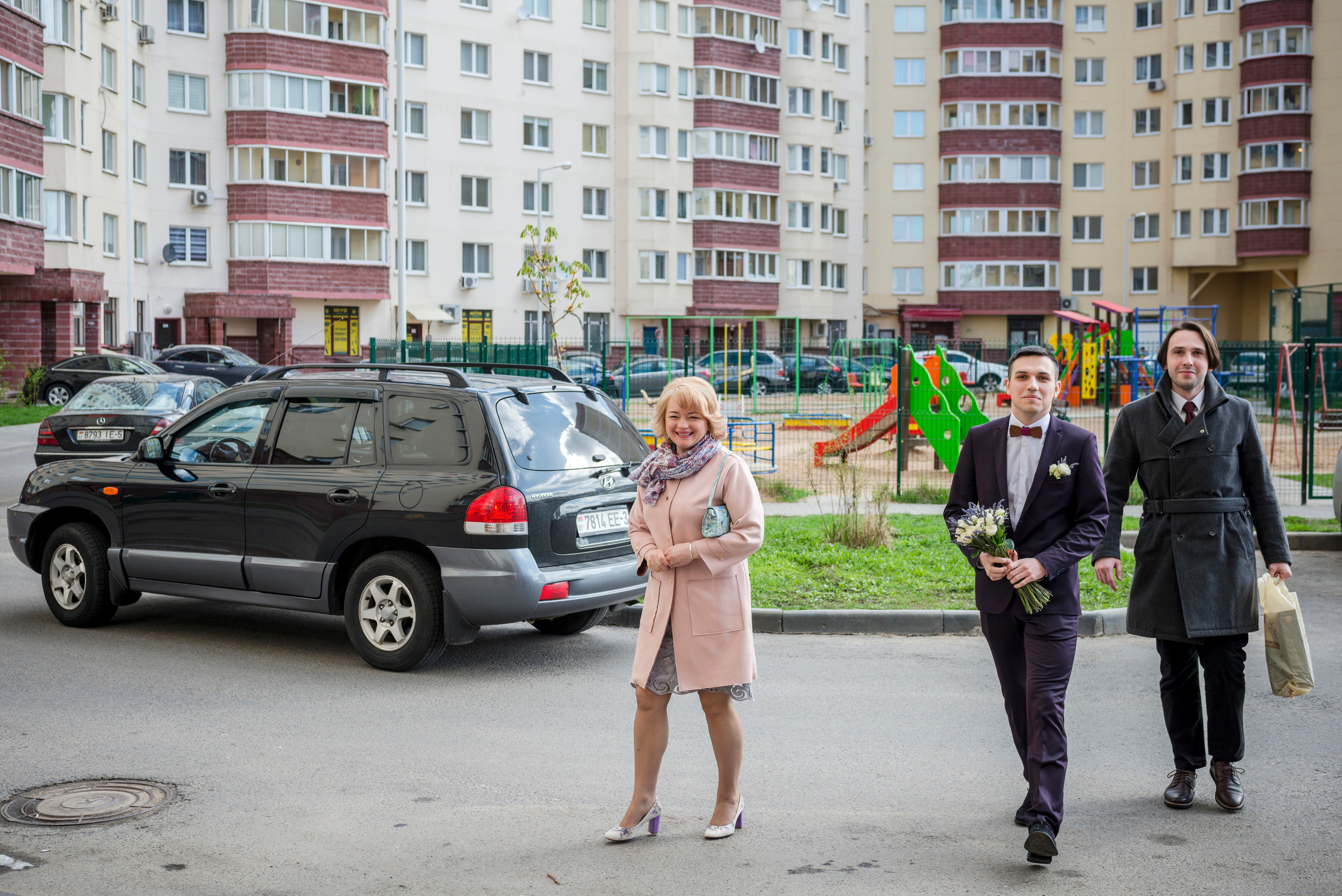 Свадебный репортаж — Максим и Анастасия. Фотограф Платон Македонский