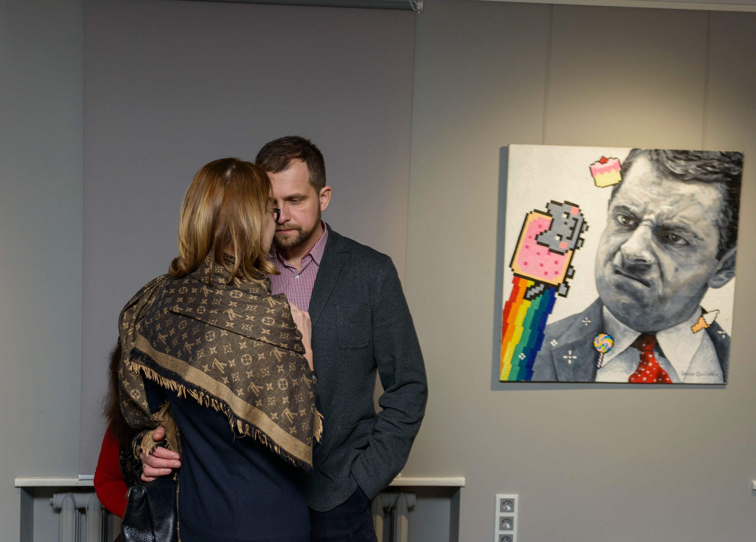 Фото репортаж. Фотограф Платон Македонский