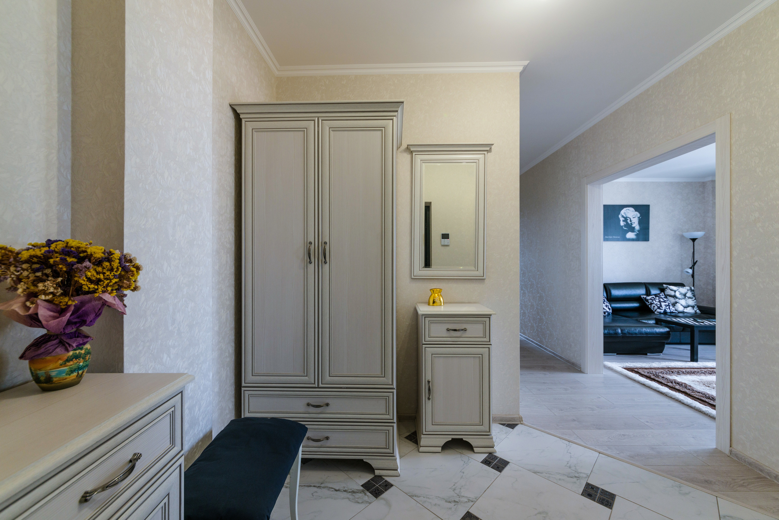 Квартира. Фотограф Платон Македонский