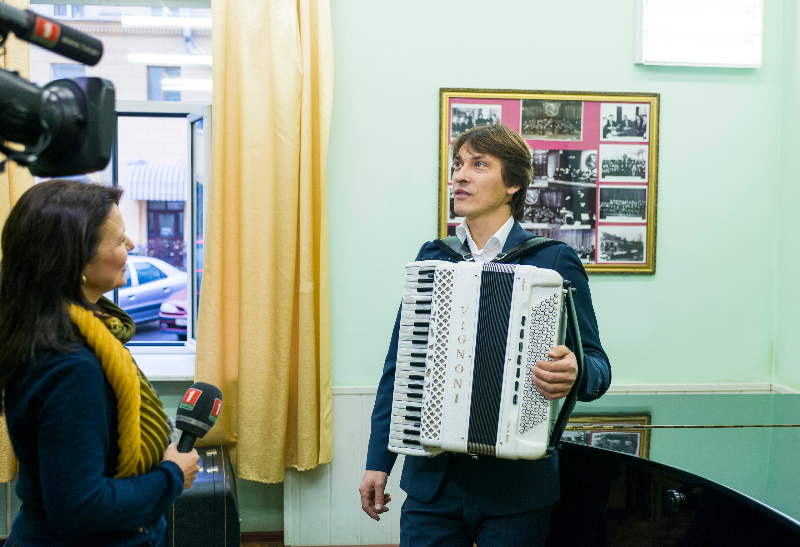 Фото репортаж. Фотограф Платон Македонский