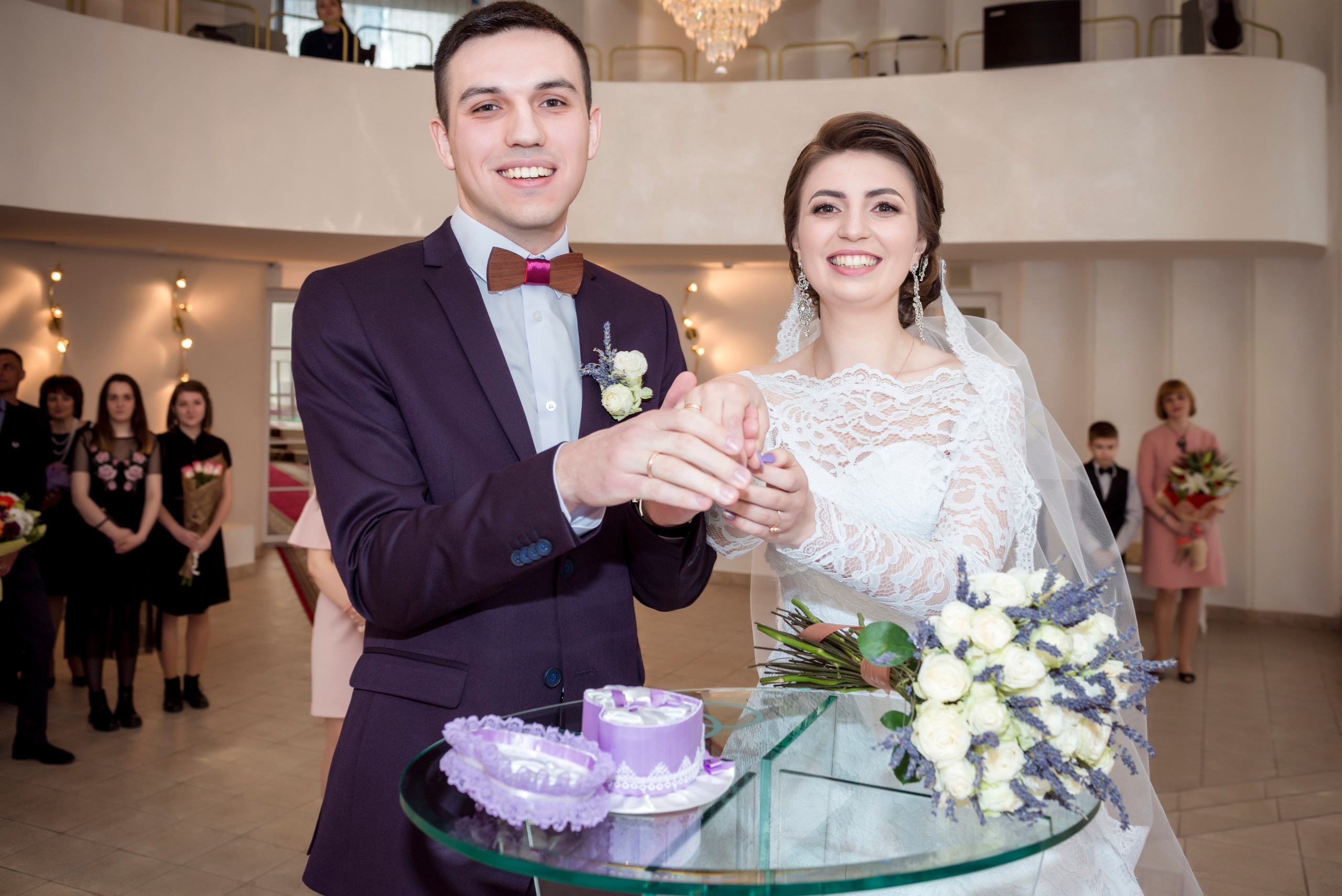 Свадебный репортаж — Максим и Анастасия. Фотограф Платон Македонский