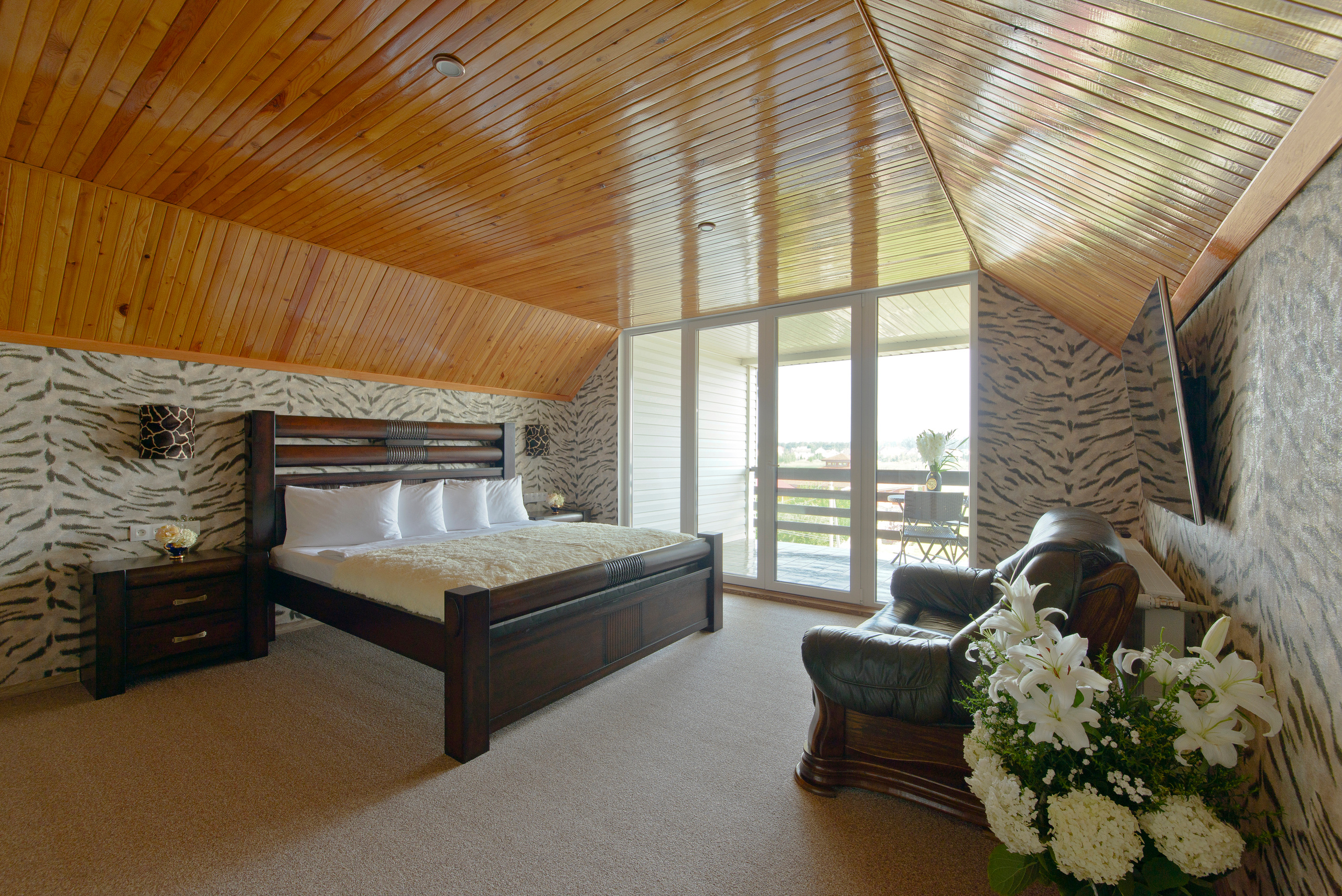 Гостевой дом «Родниковый». Фотограф Платон Македонский