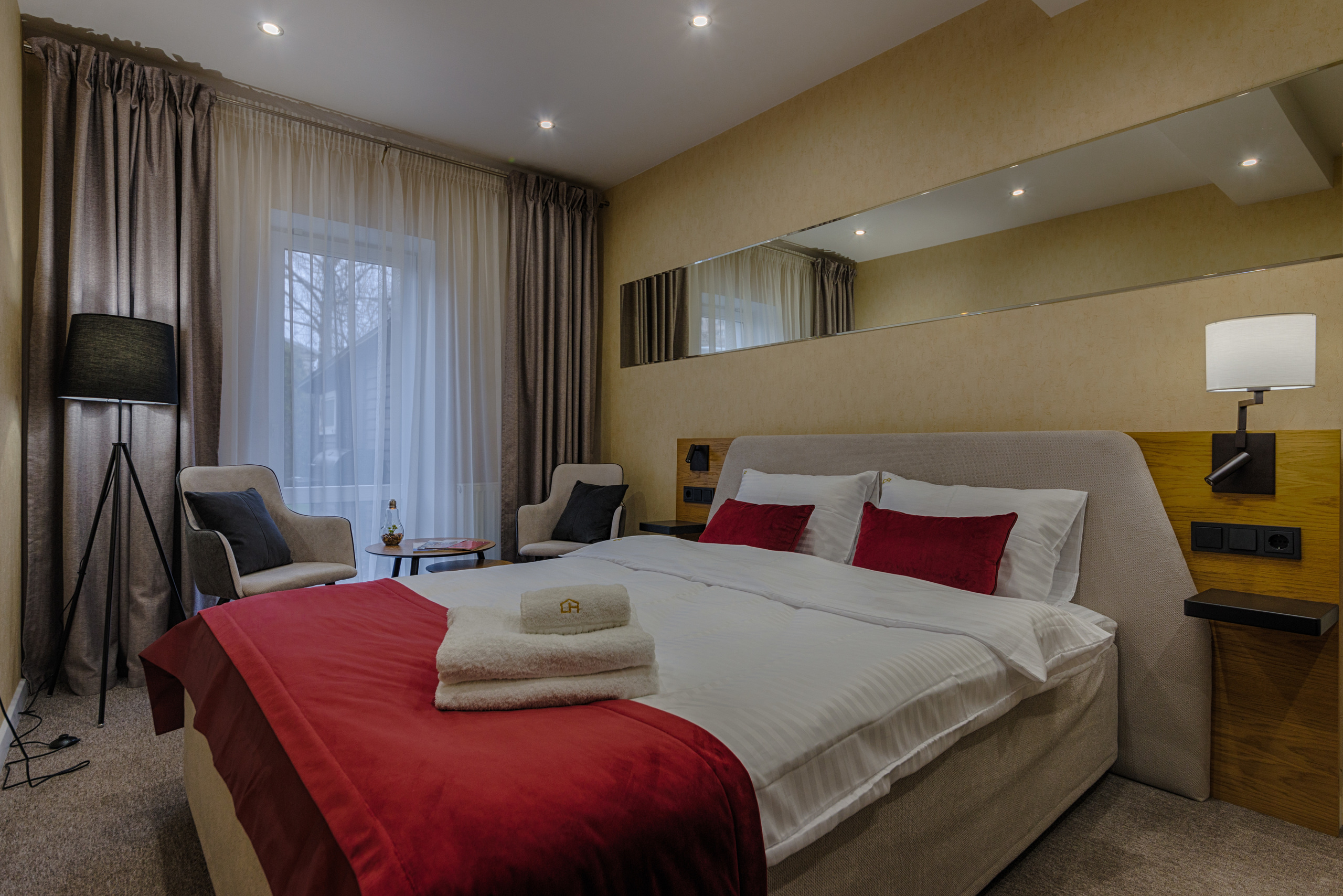 Коттедж. Фотограф Платон Македонский