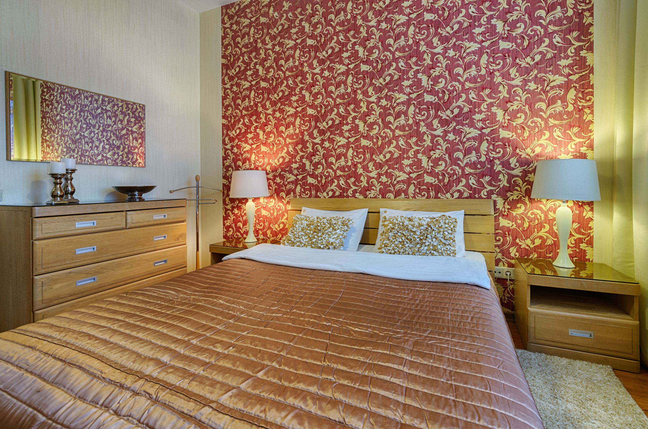 Квартира. Фотограф Платон Македонский