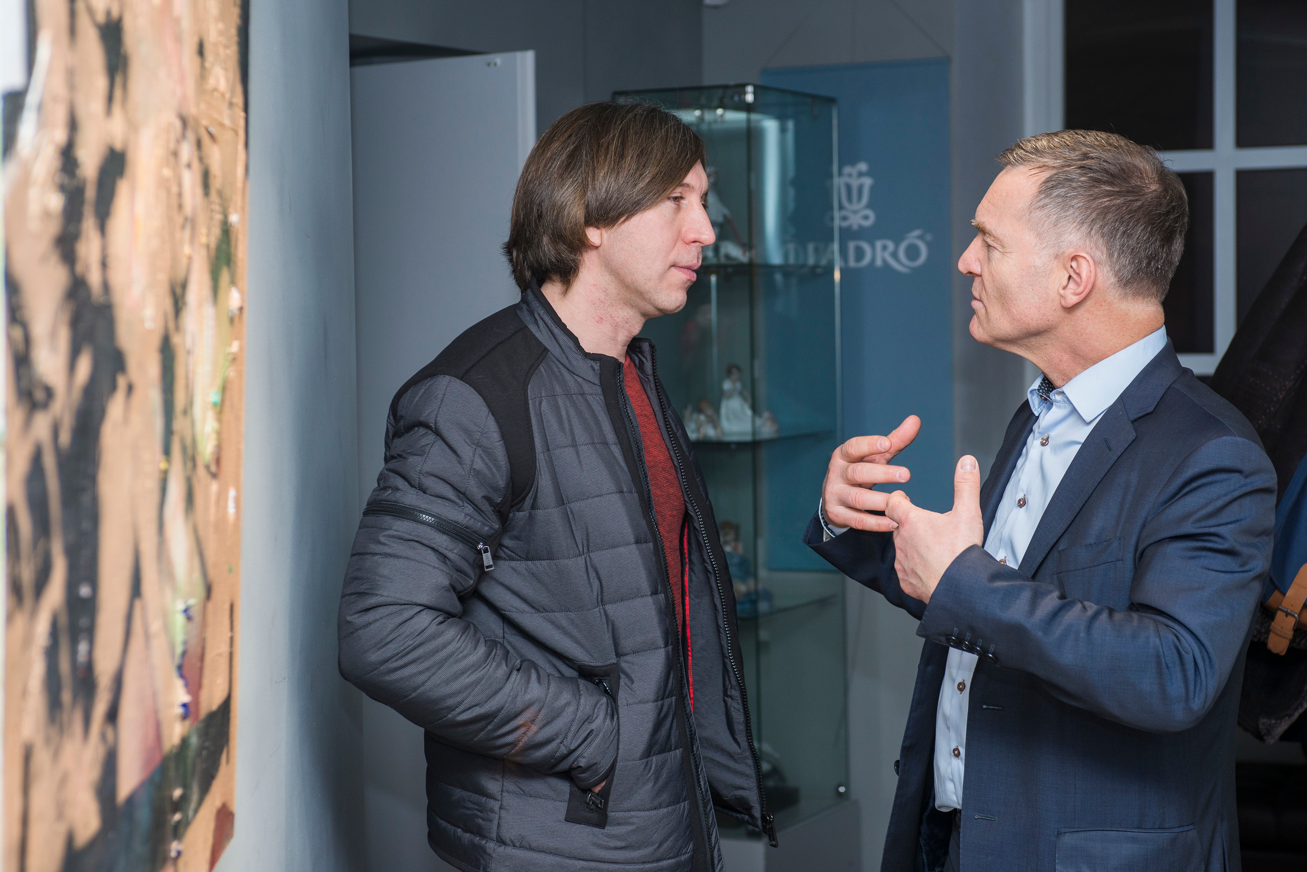 Фото репортаж. Фотограф Платон Македонский