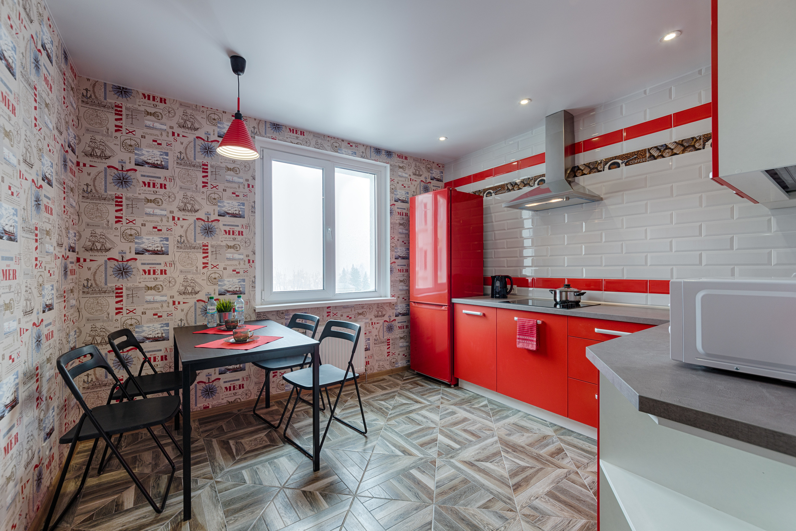 Квартира. Фотограф Платон Македонский