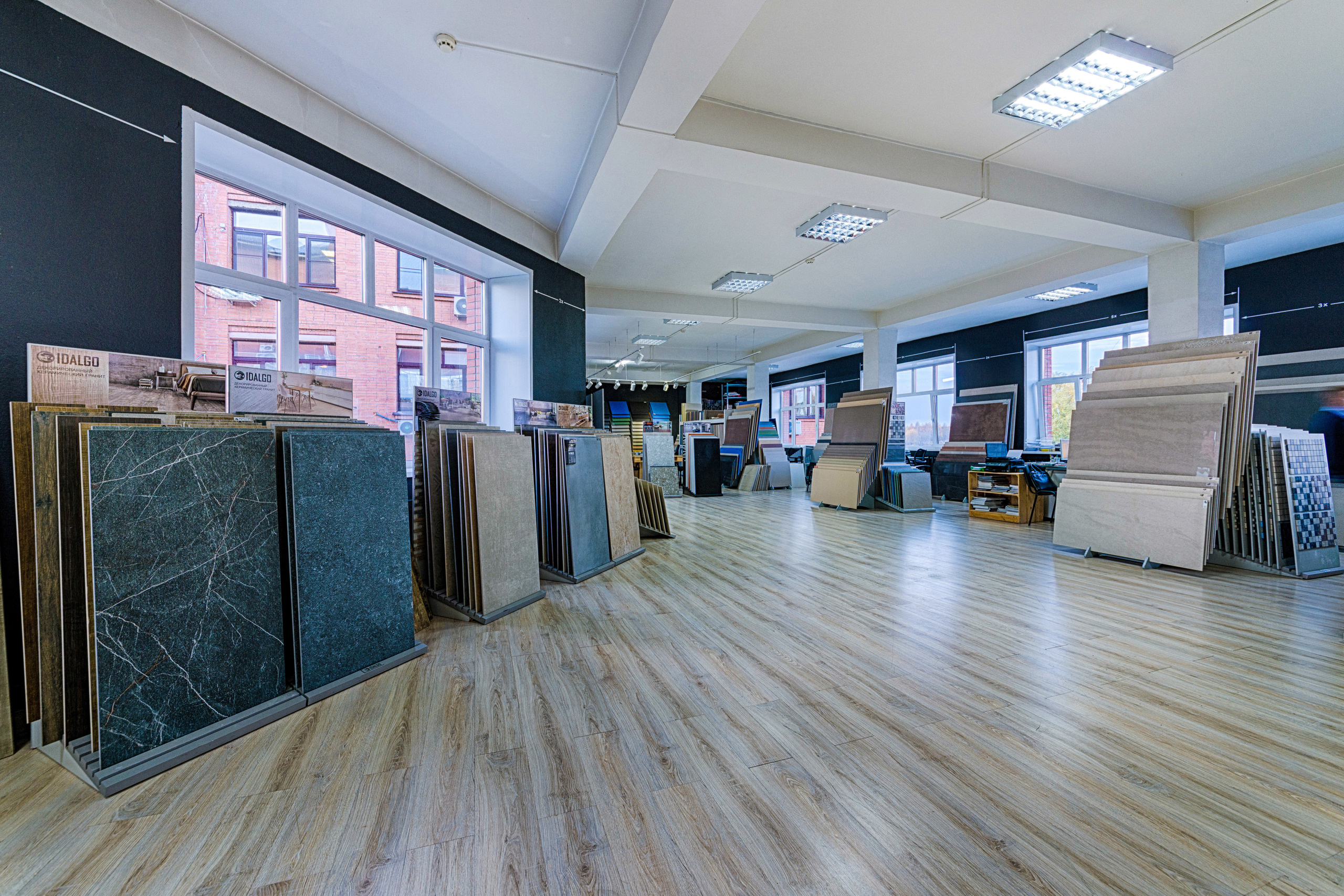 Шоурум Technolile. Фотограф Платон Македонский