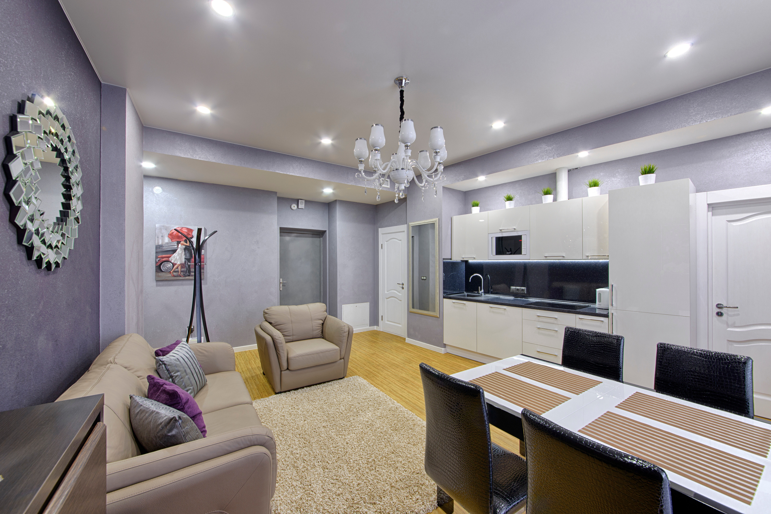 Парус. Апартаменты. Фотограф Платон Македонский