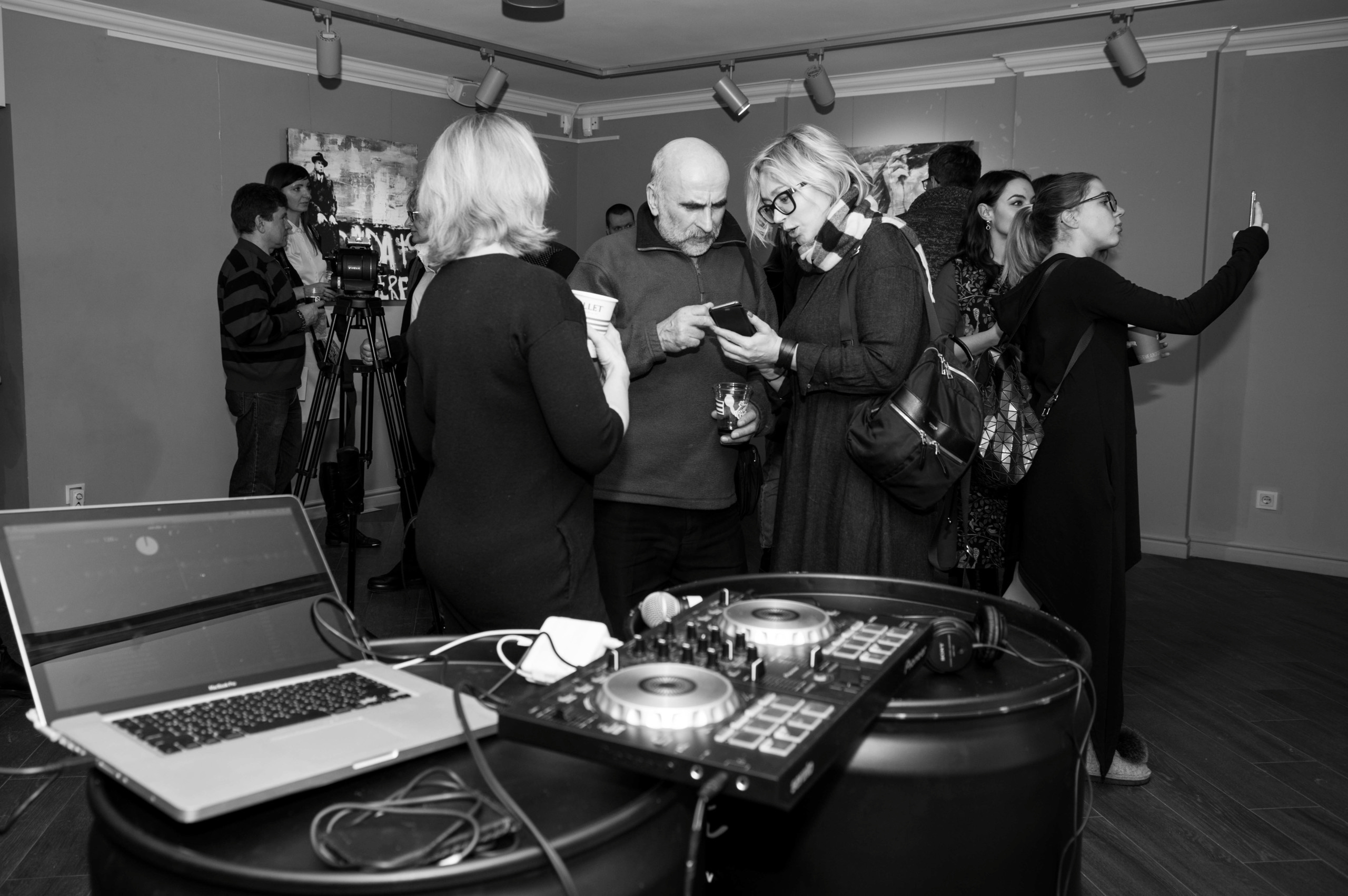 Фото репортаж. Фотограф Платон Македонский