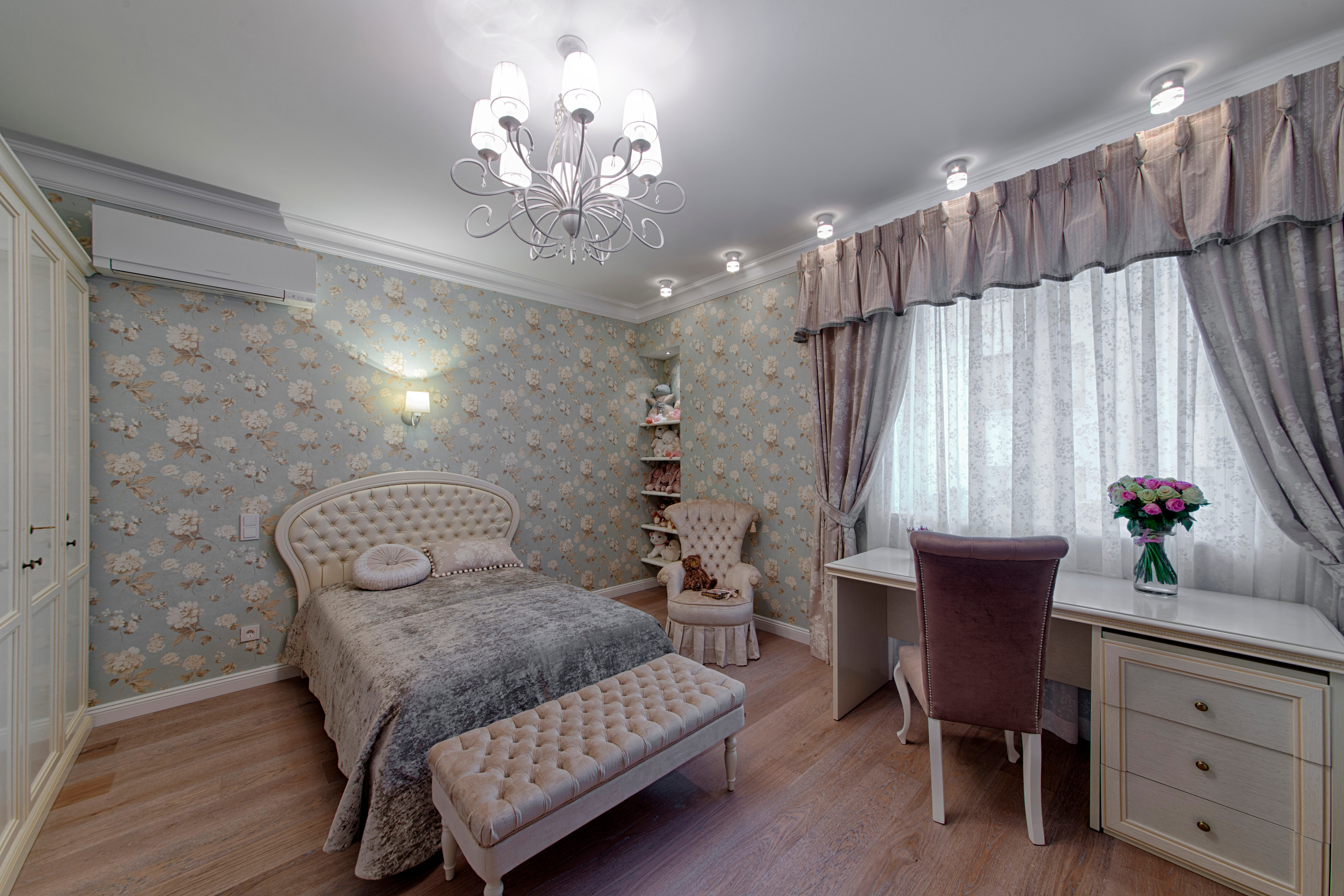 Частные апартаменты. Фотограф Платон Македонский