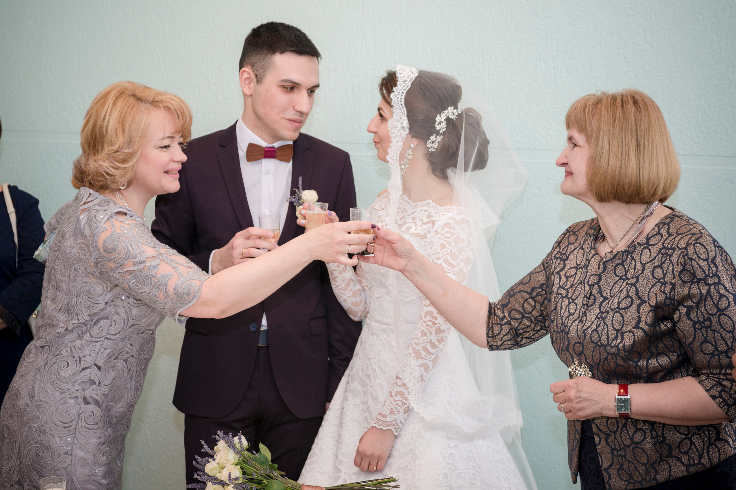 Свадебный репортаж — Максим и Анастасия. Фотограф Платон Македонский