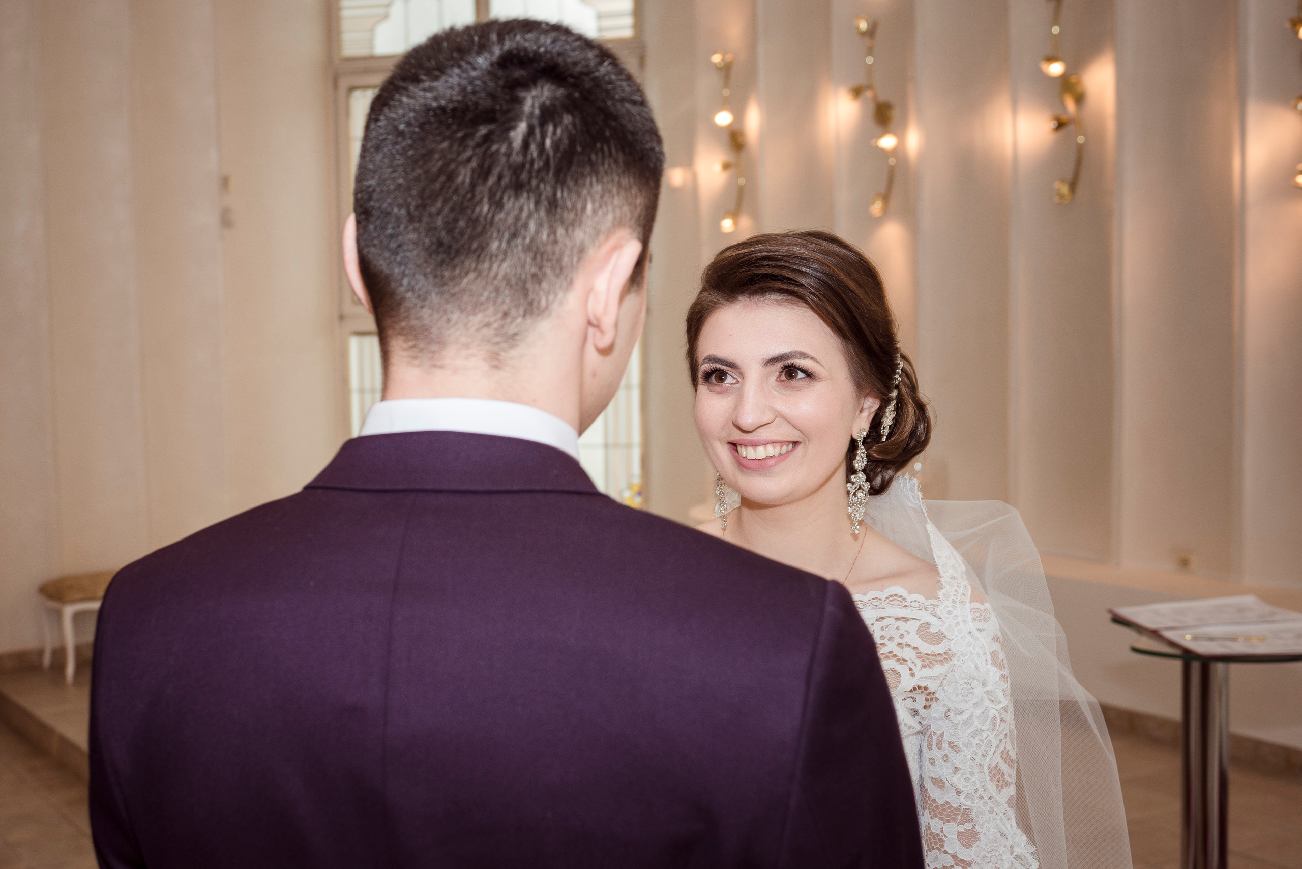 Свадебный репортаж — Максим и Анастасия. Фотограф Платон Македонский