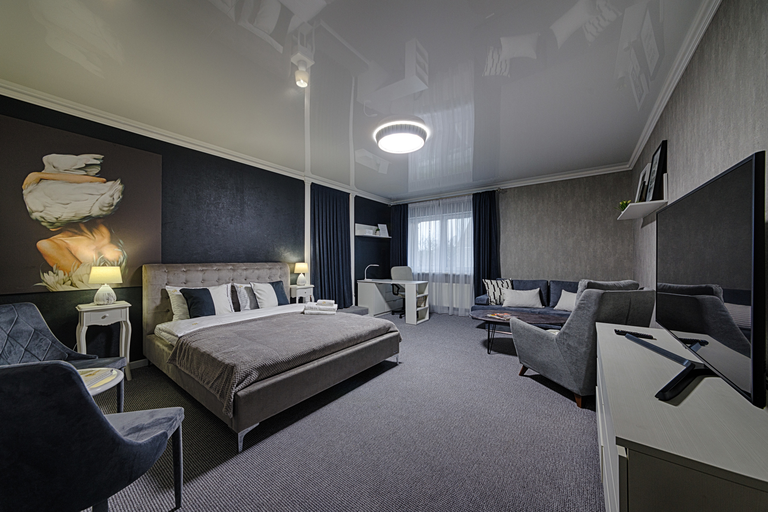 Коттедж. Фотограф Платон Македонский