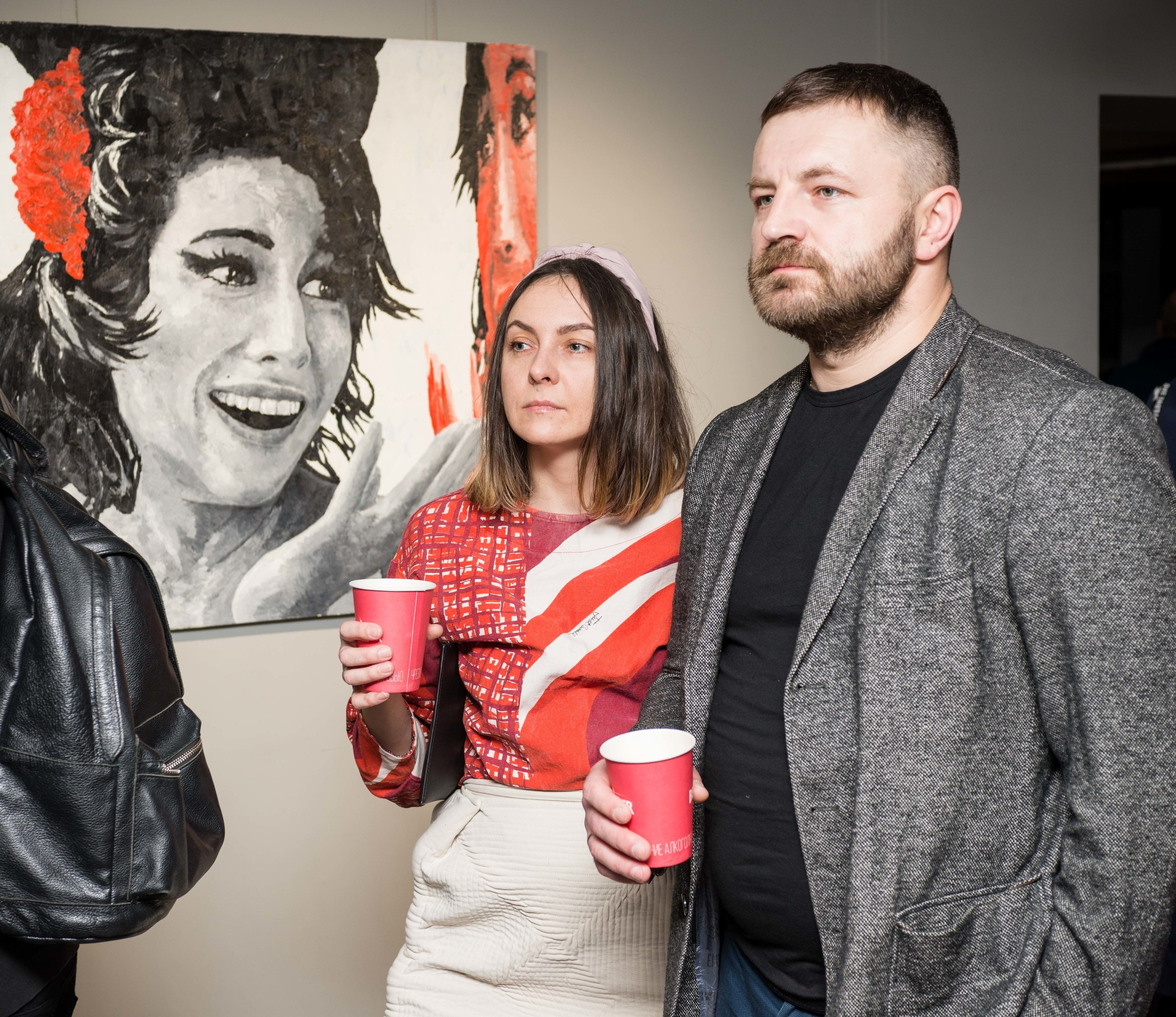 Фото репортаж. Фотограф Платон Македонский