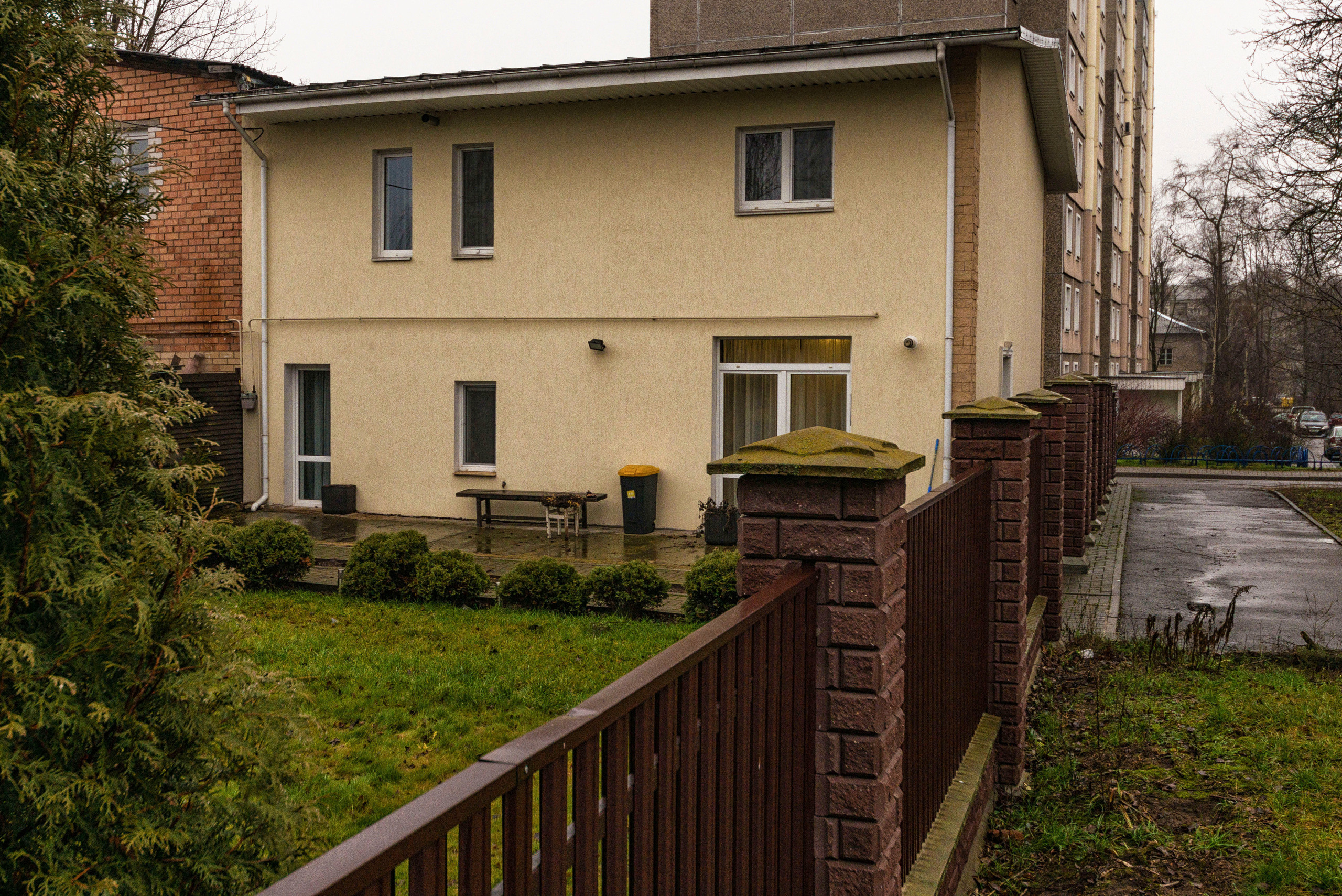 Коттедж. Фотограф Платон Македонский