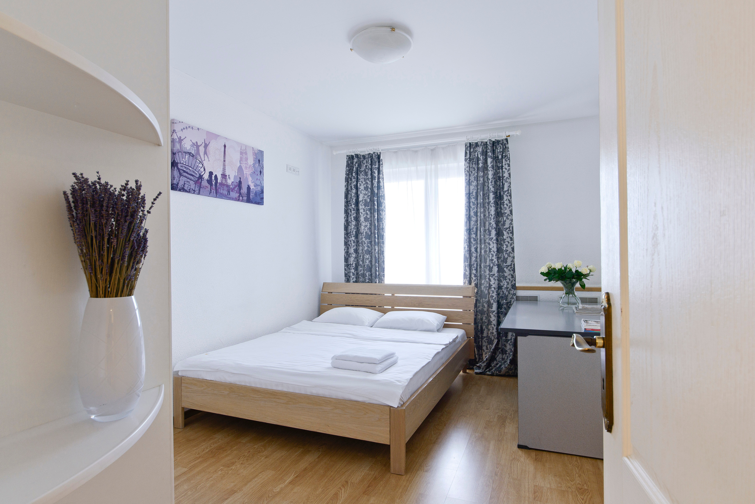 Квартира 2 этажная. Сторожевская 8. Фотограф Платон Македонский