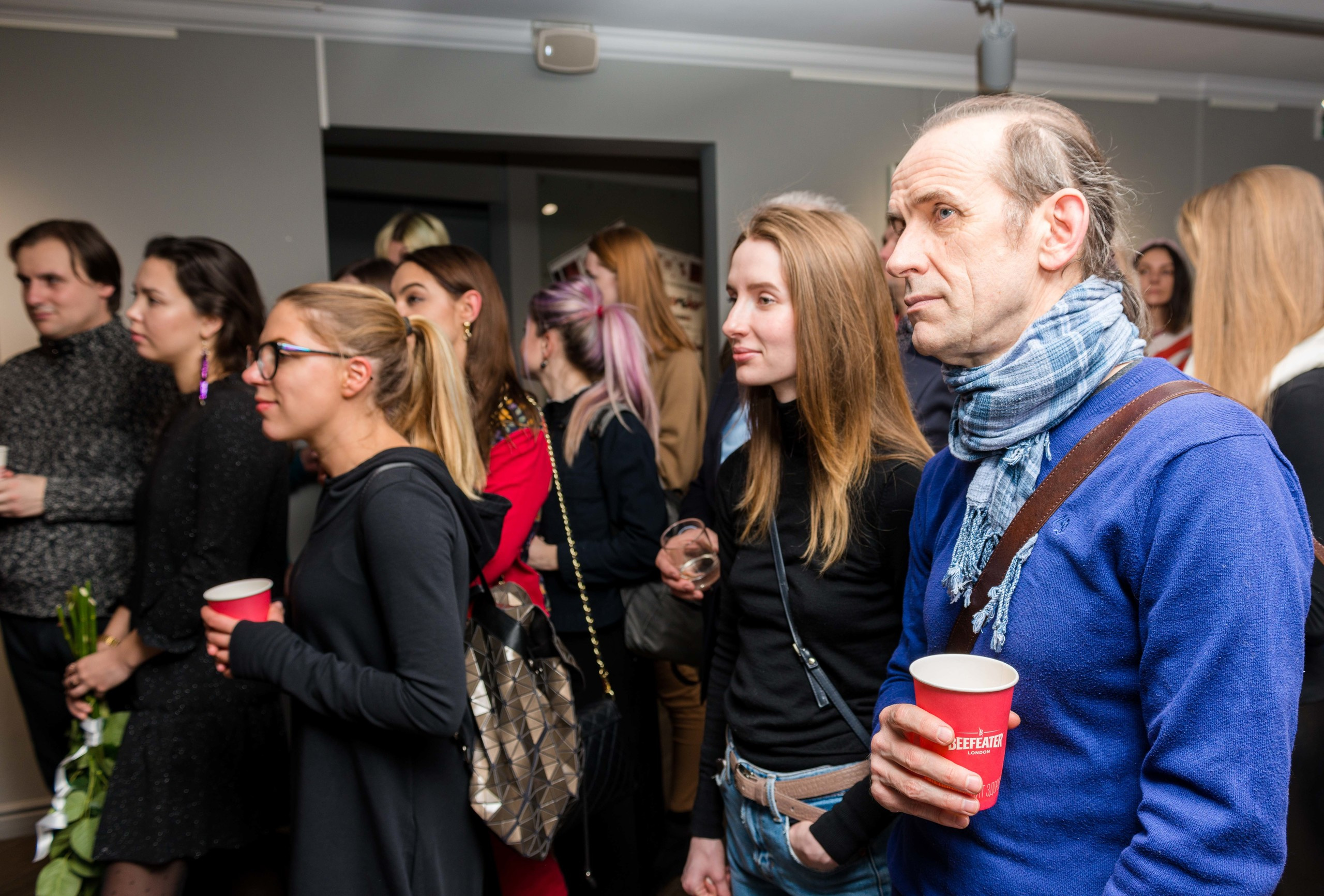 Фото репортаж. Фотограф Платон Македонский