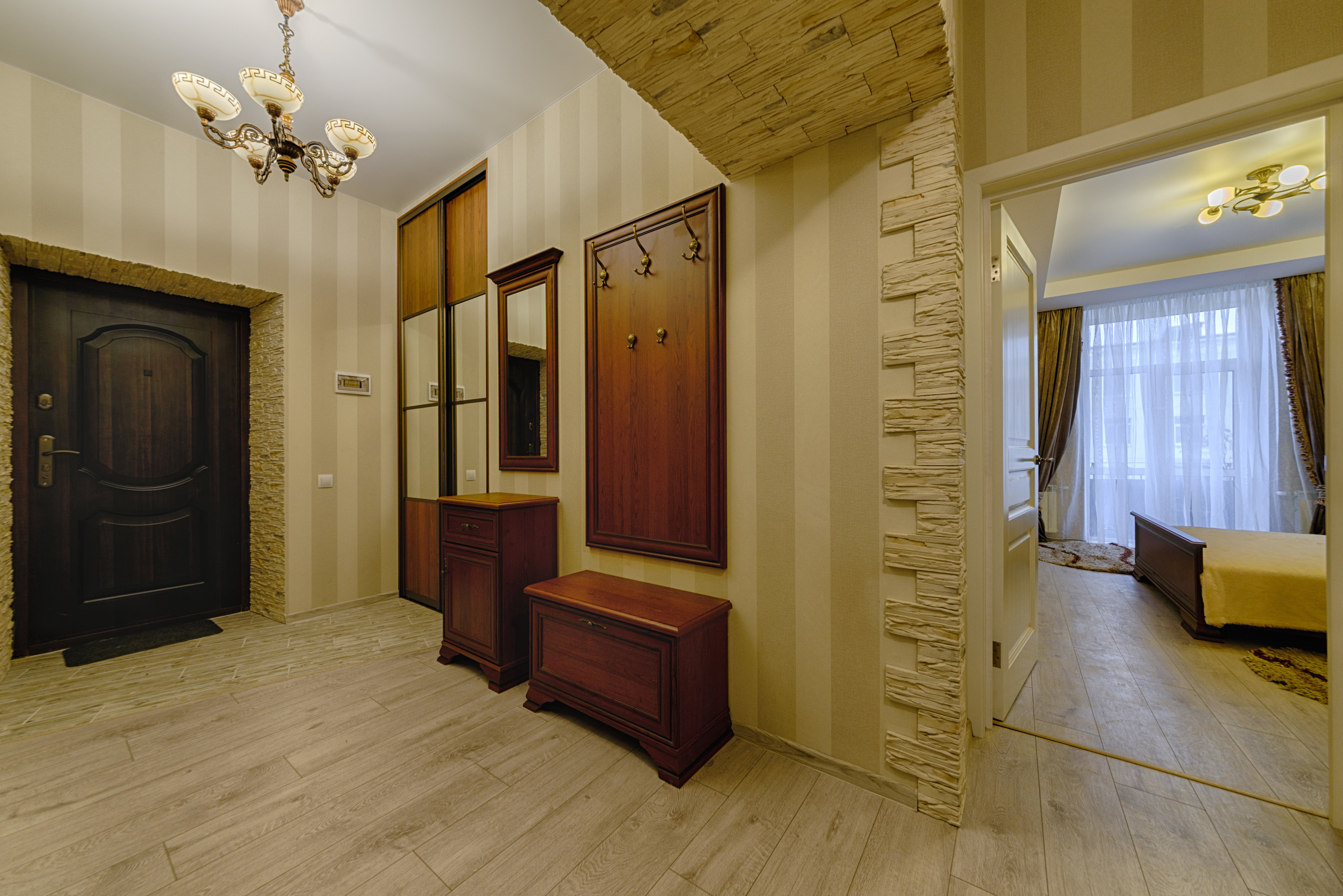 Квартира. Фотограф Платон Македонский