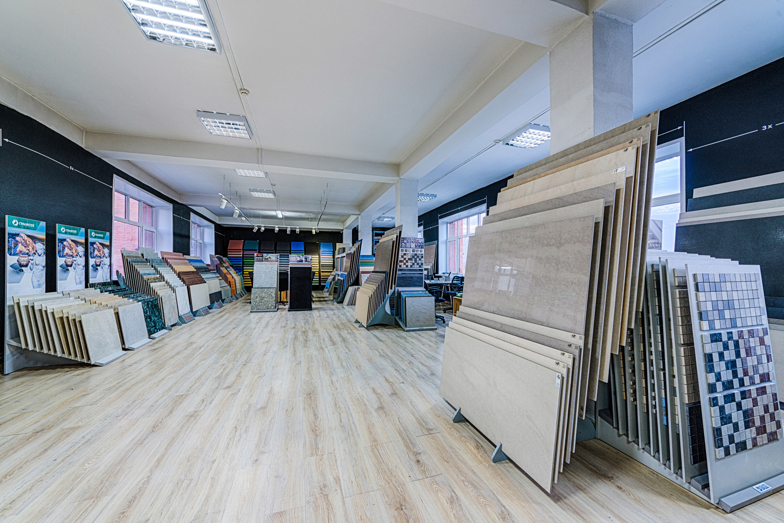 Шоурум Technolile. Фотограф Платон Македонский