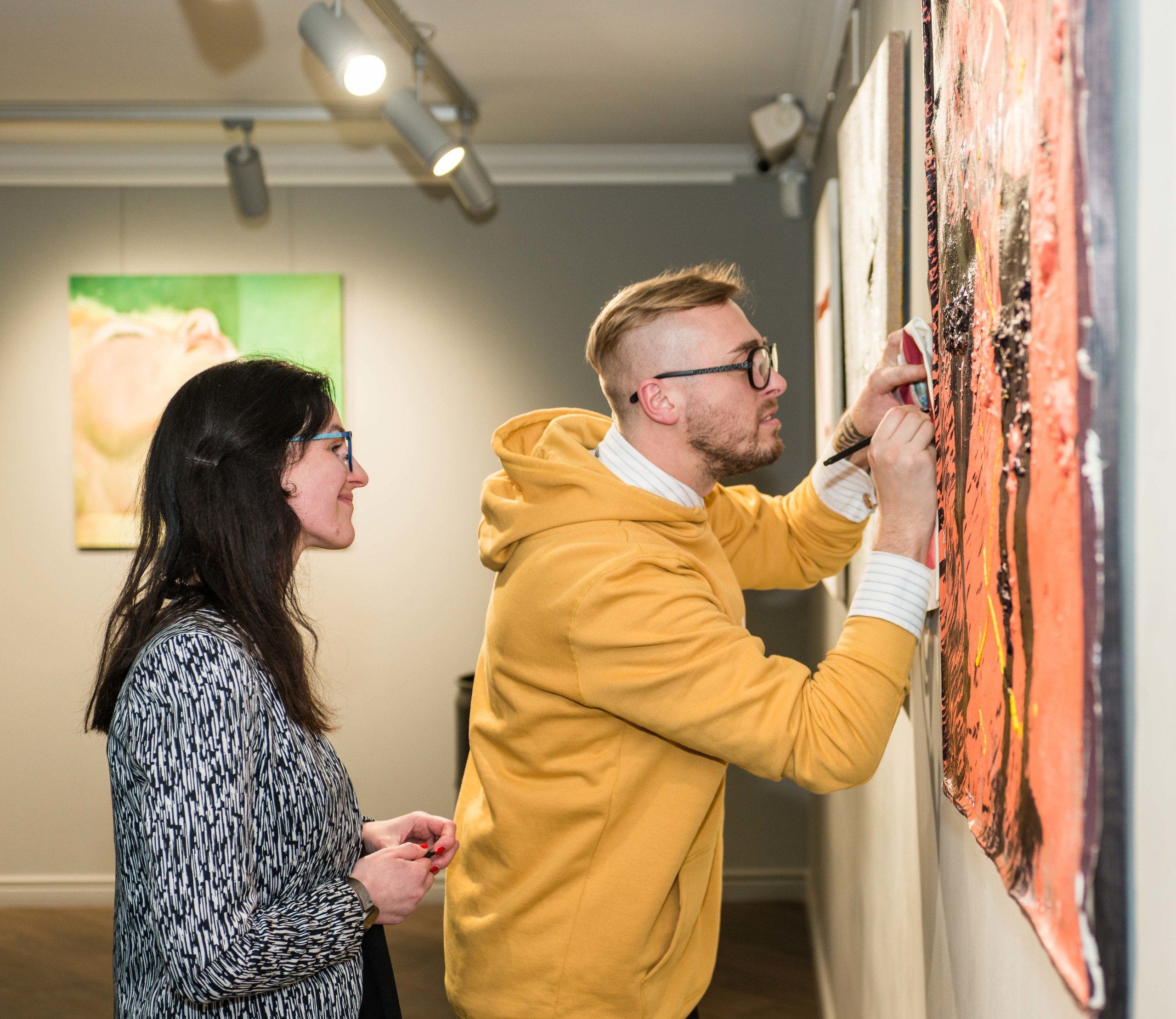 Фото репортаж. Фотограф Платон Македонский