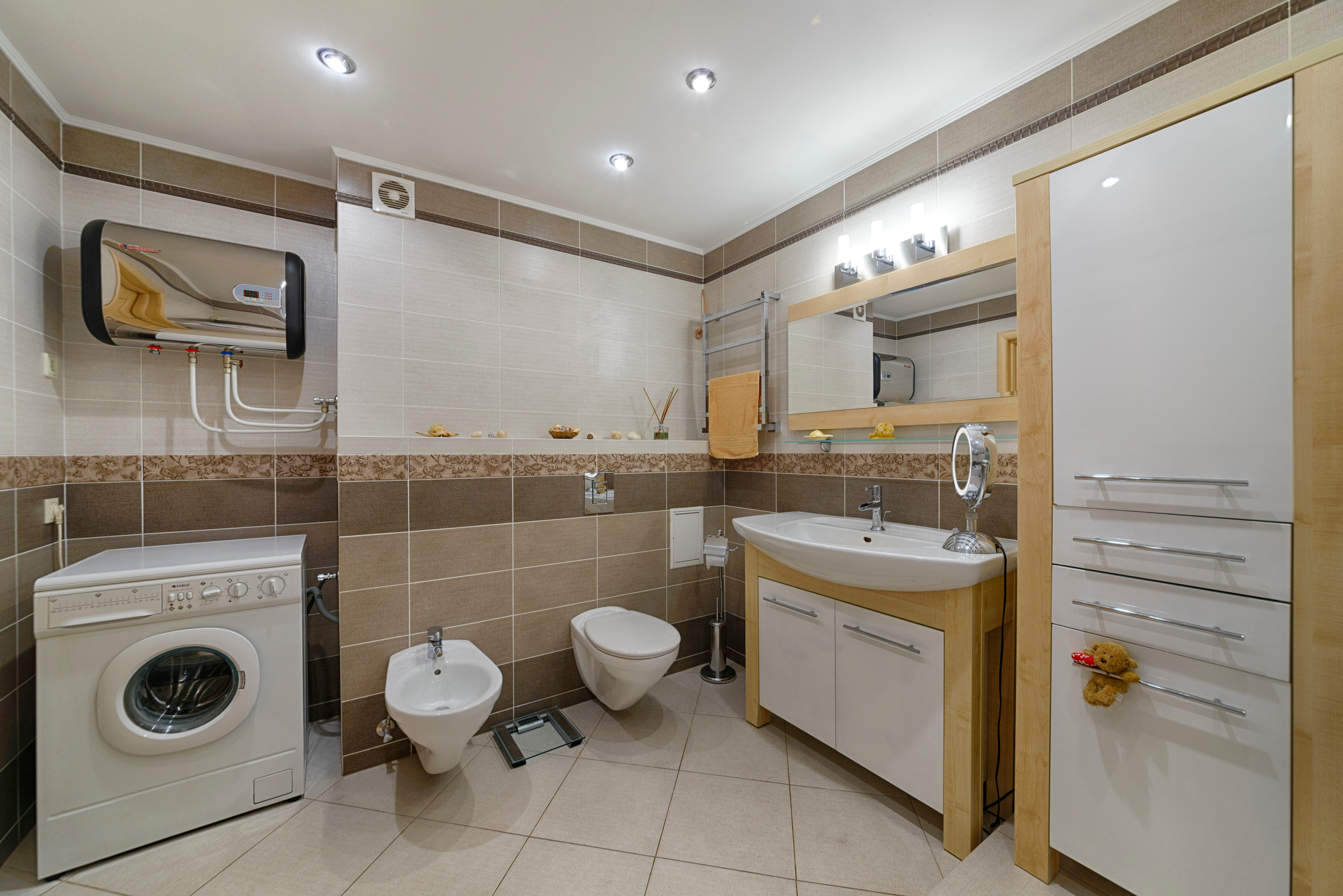 Апартаменты. Фотограф Платон Македонский