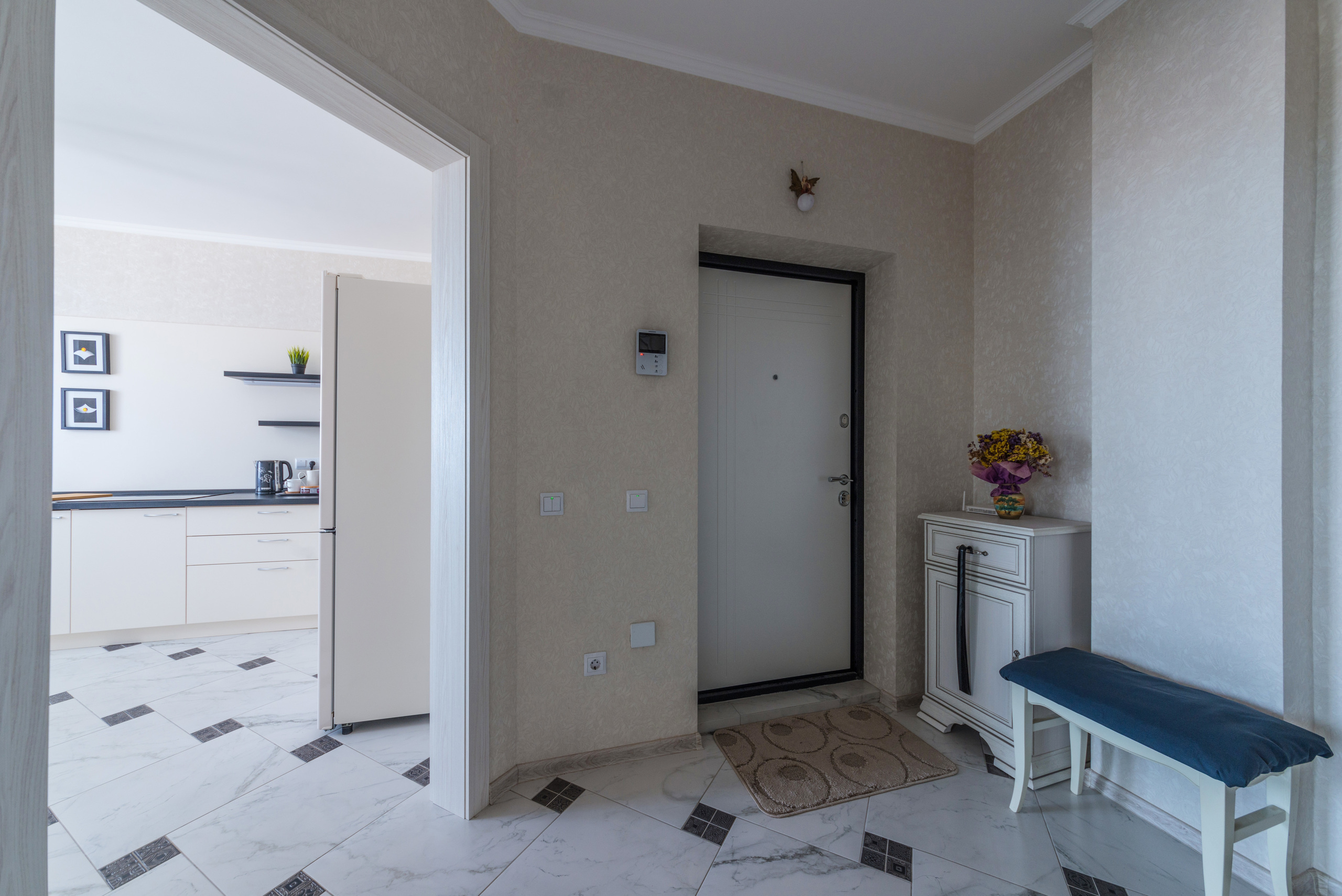 Квартира. Фотограф Платон Македонский