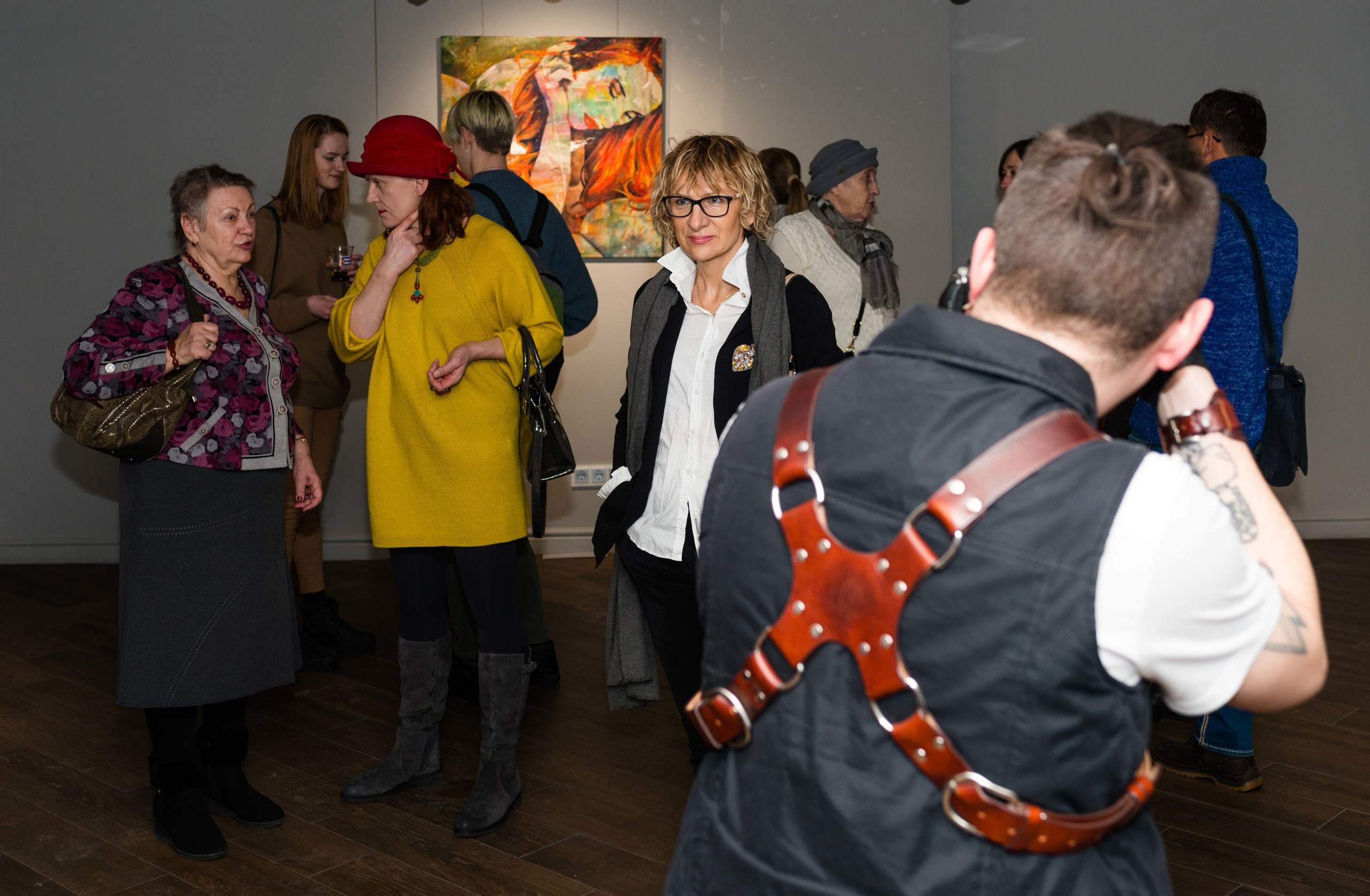 Фото репортаж. Фотограф Платон Македонский