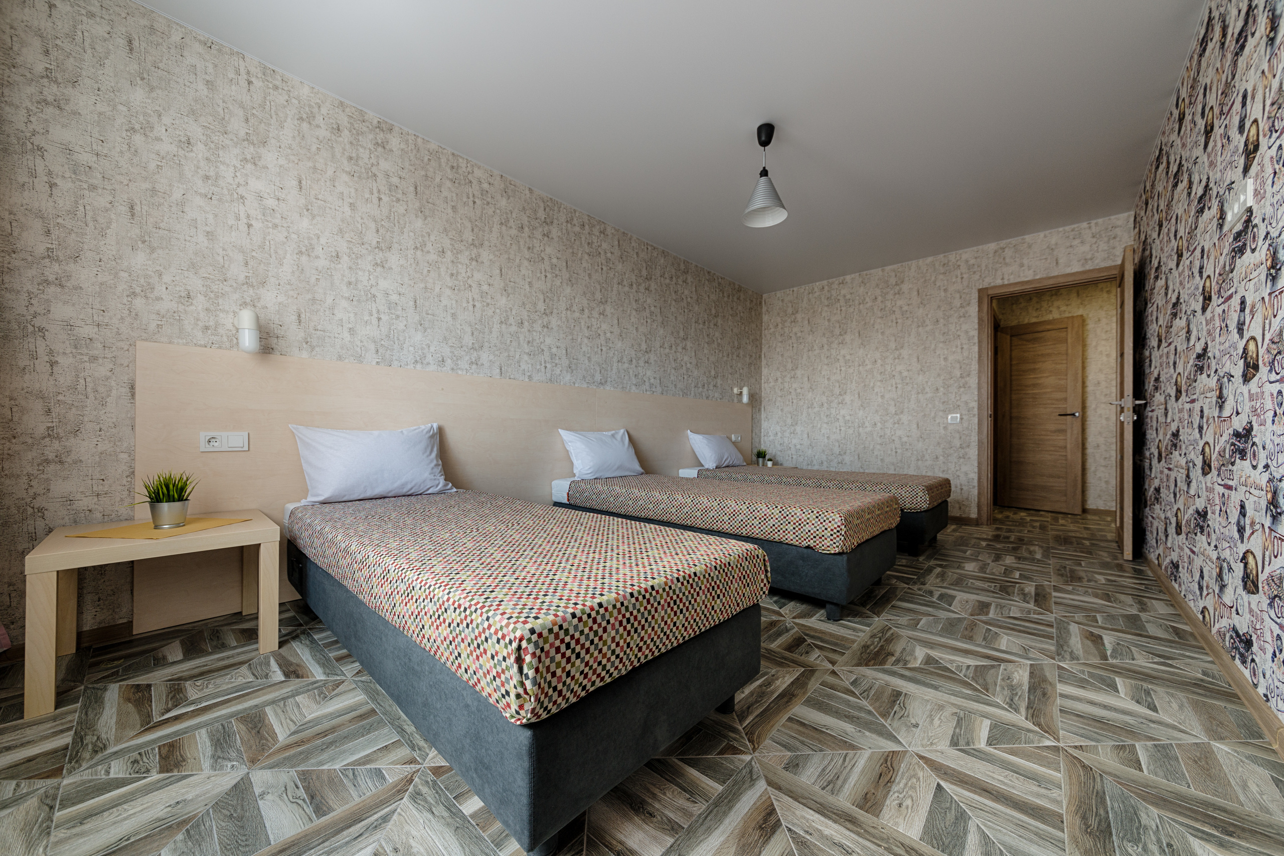 Квартира. Фотограф Платон Македонский