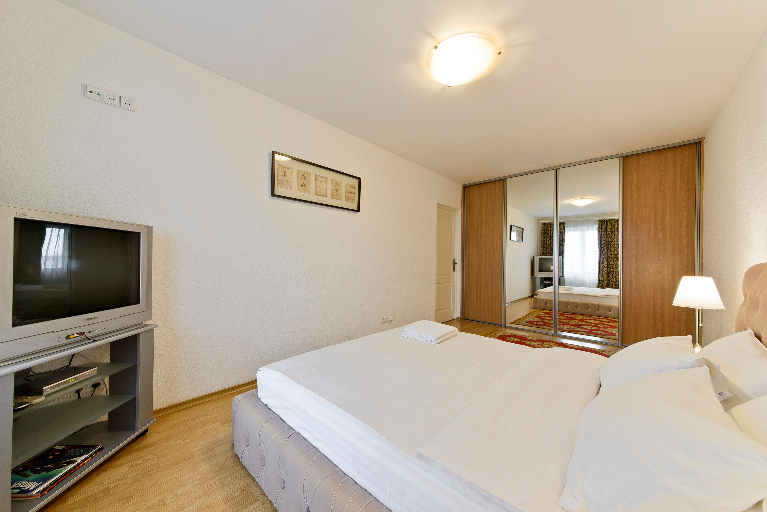 Квартира 2 этажная. Сторожевская 8. Фотограф Платон Македонский