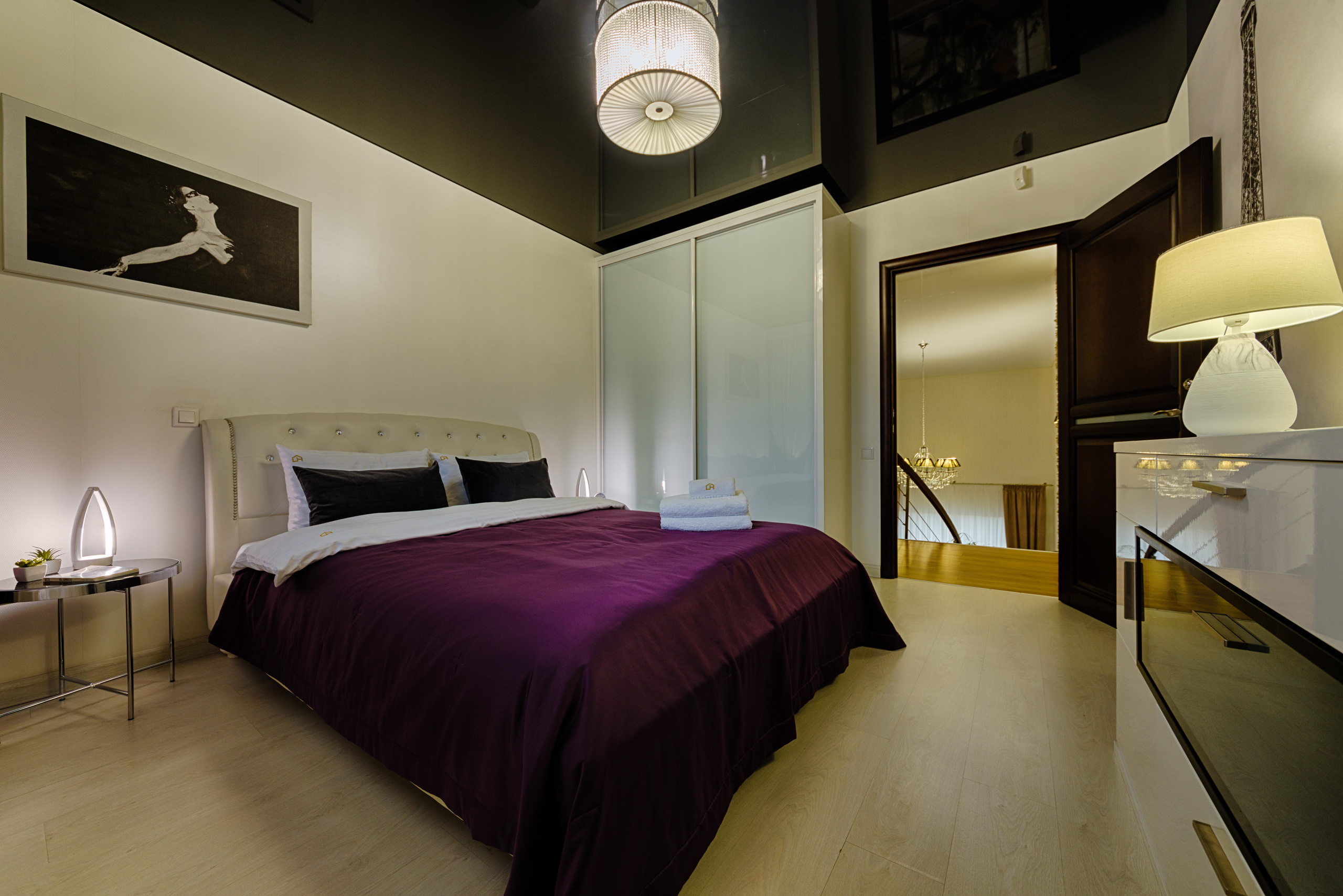 Коттедж. Фотограф Платон Македонский