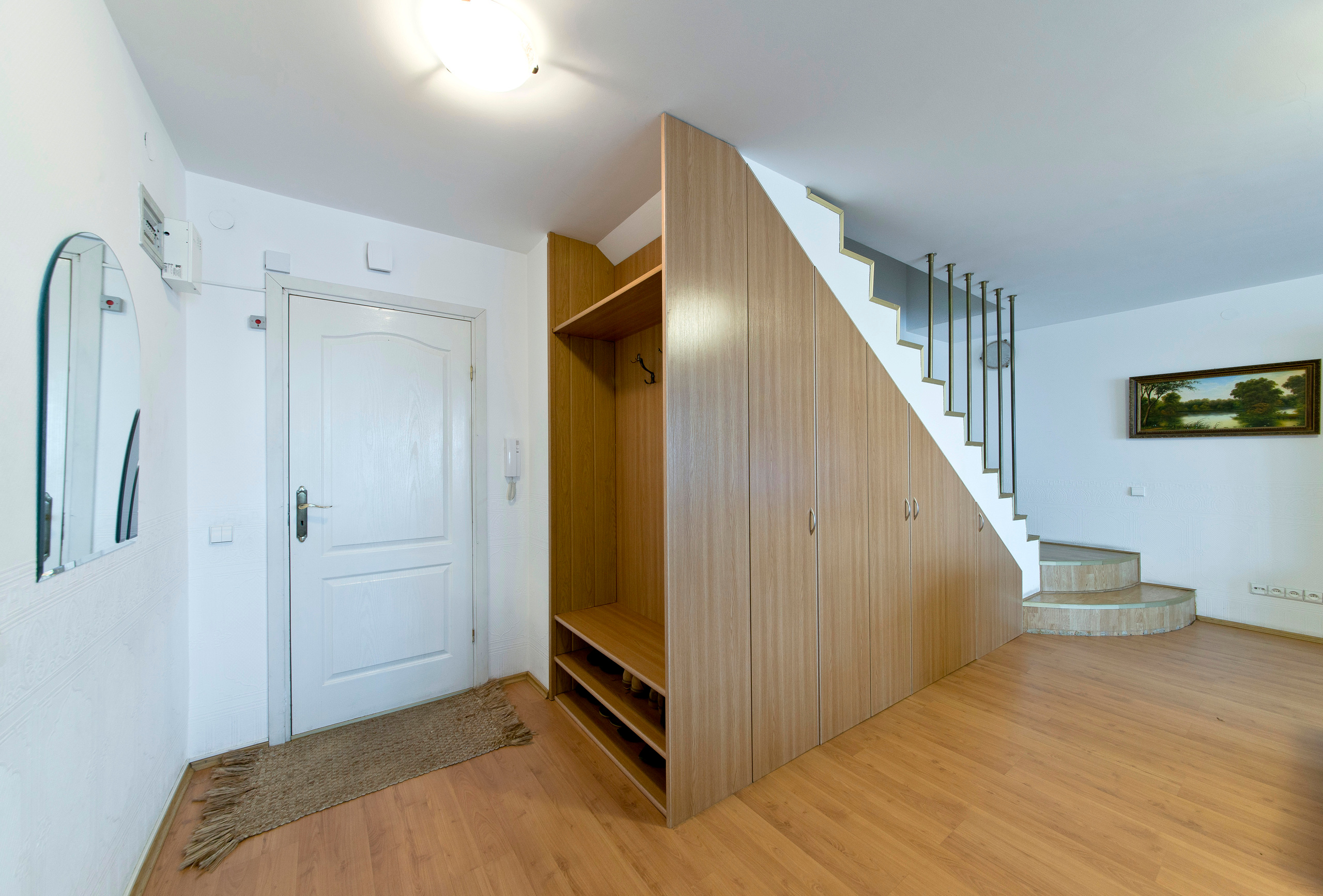 Квартира 2 этажная. Сторожевская 8. Фотограф Платон Македонский