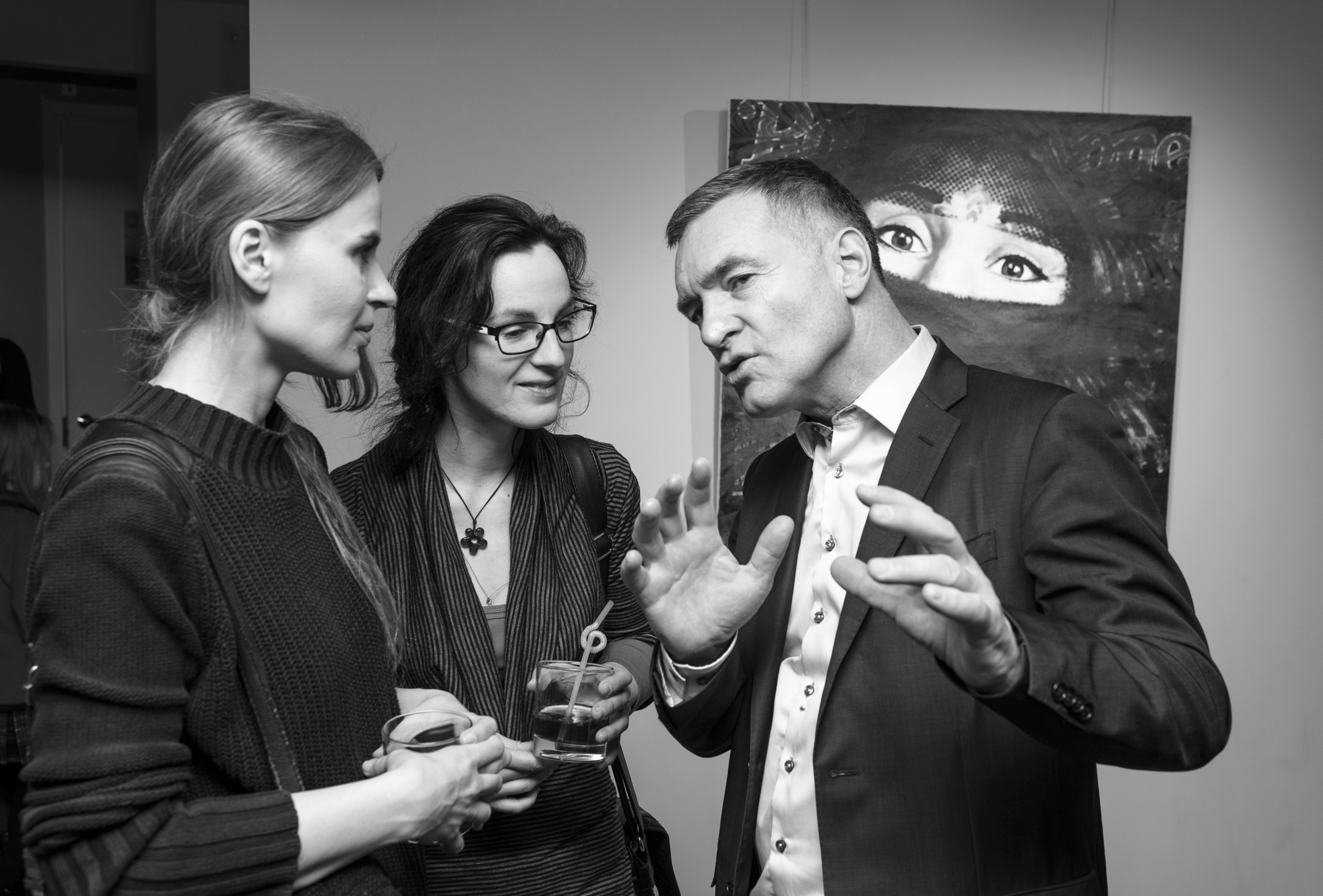 Фото репортаж. Фотограф Платон Македонский