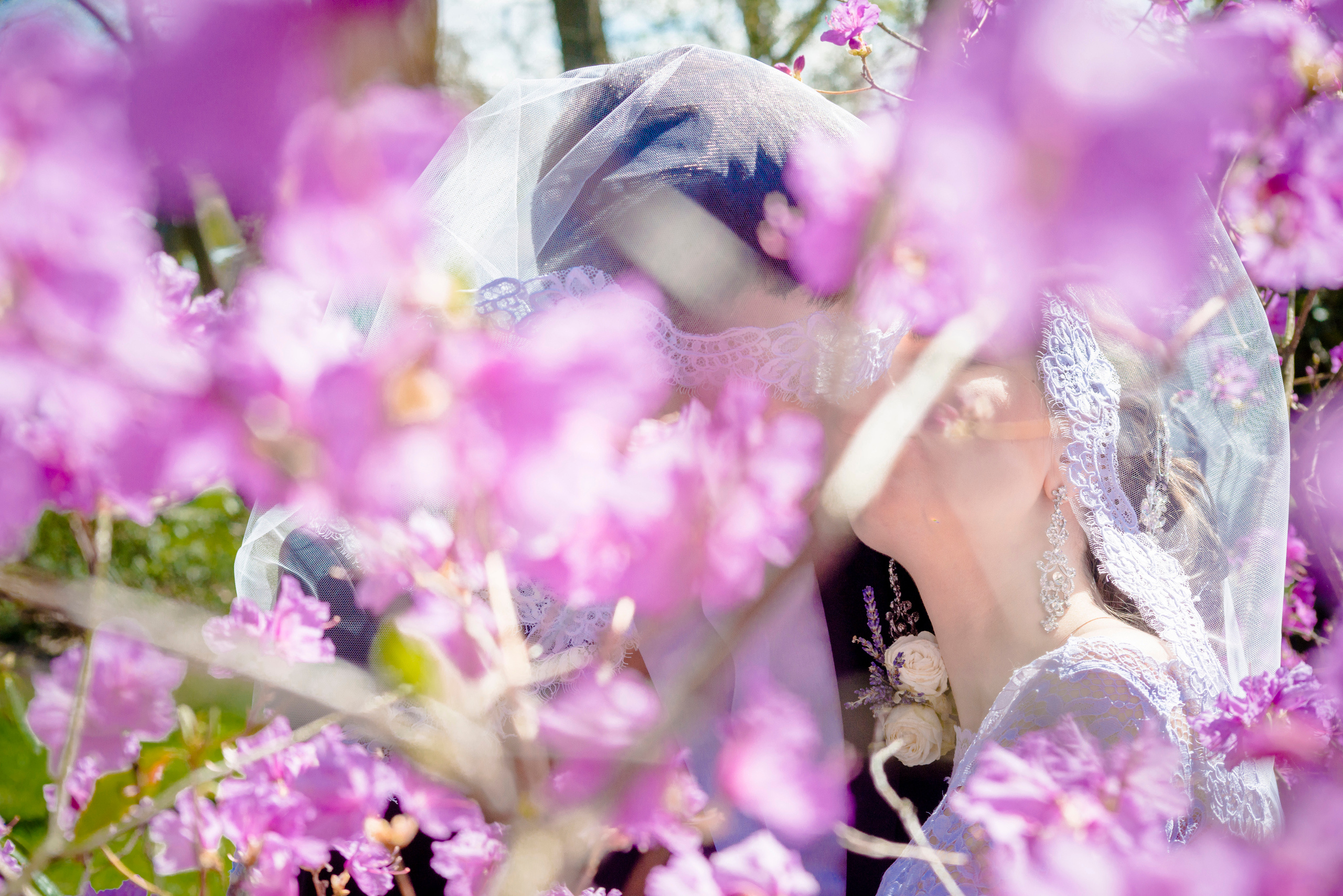 Свадебный репортаж — Максим и Анастасия. Фотограф Платон Македонский