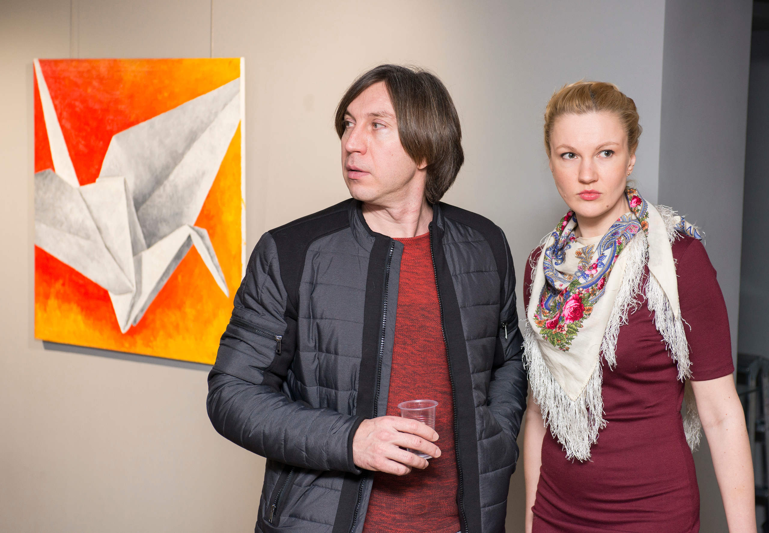 Фото репортаж. Фотограф Платон Македонский