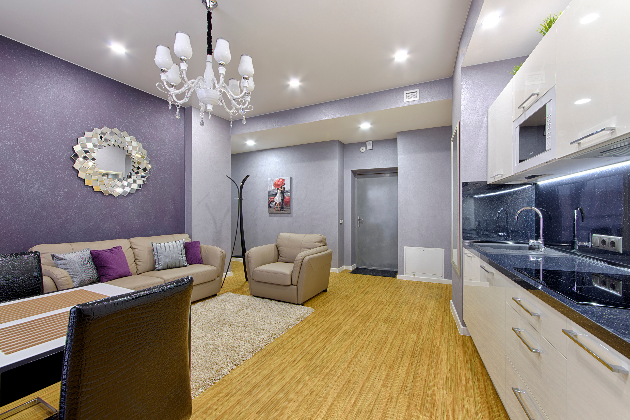 Парус. Апартаменты. Фотограф Платон Македонский