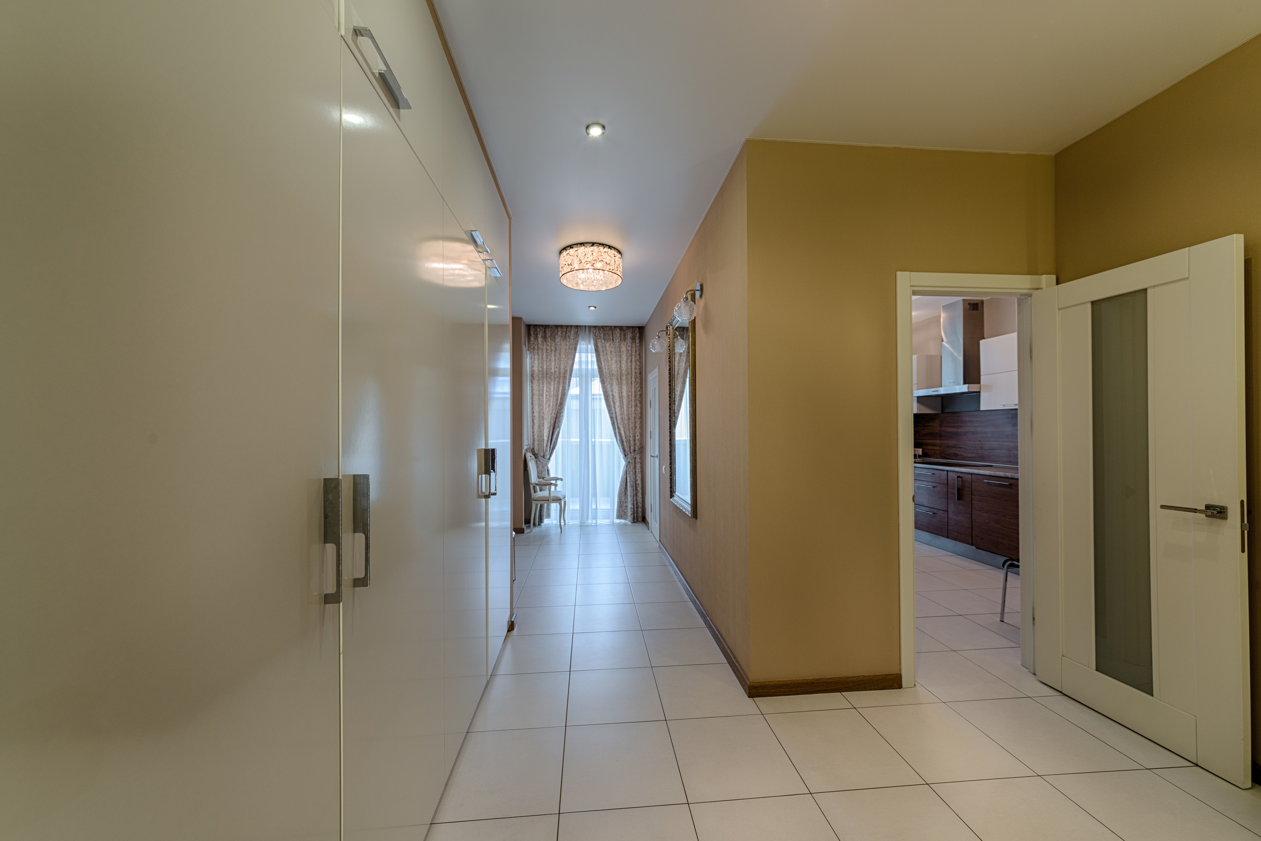 Квартира на Немиге. Фотограф Платон Македонский