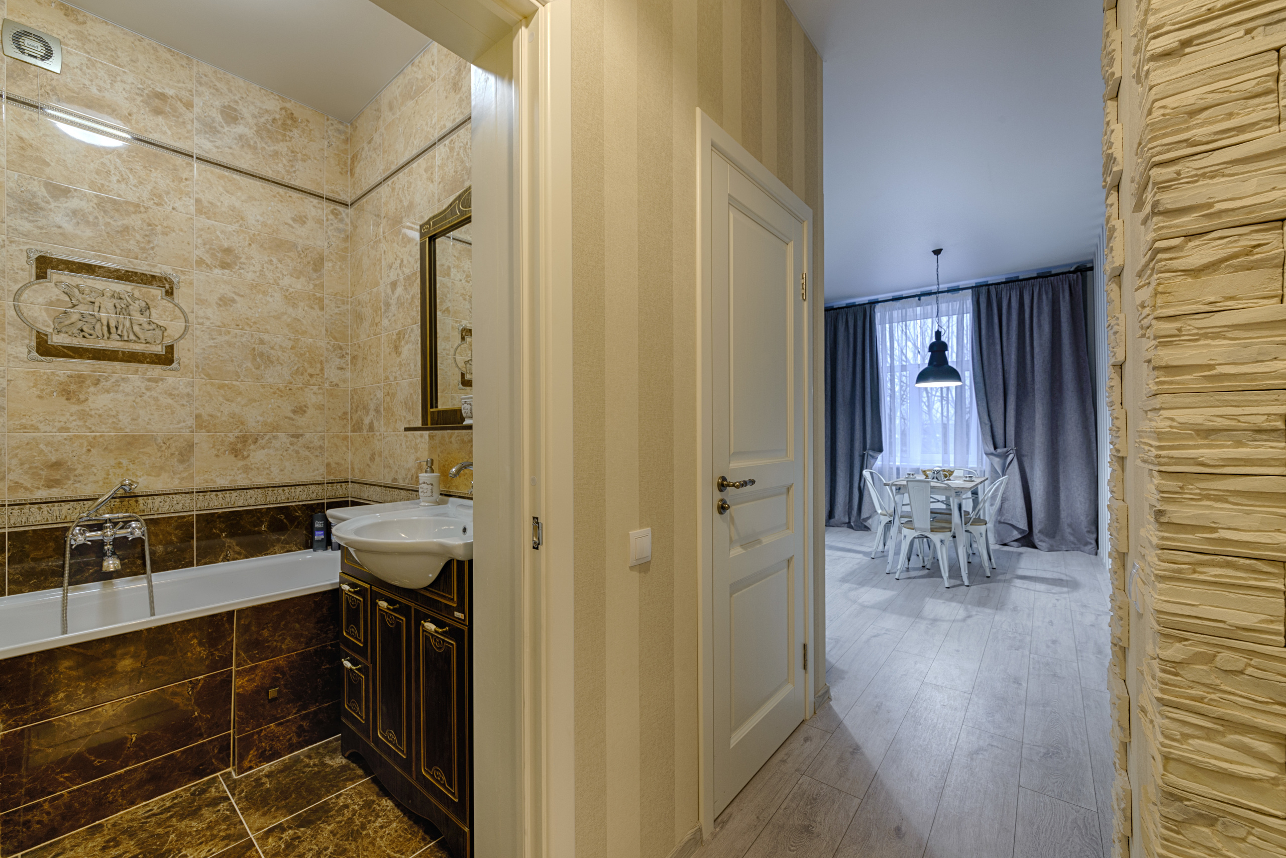 Квартира. Фотограф Платон Македонский