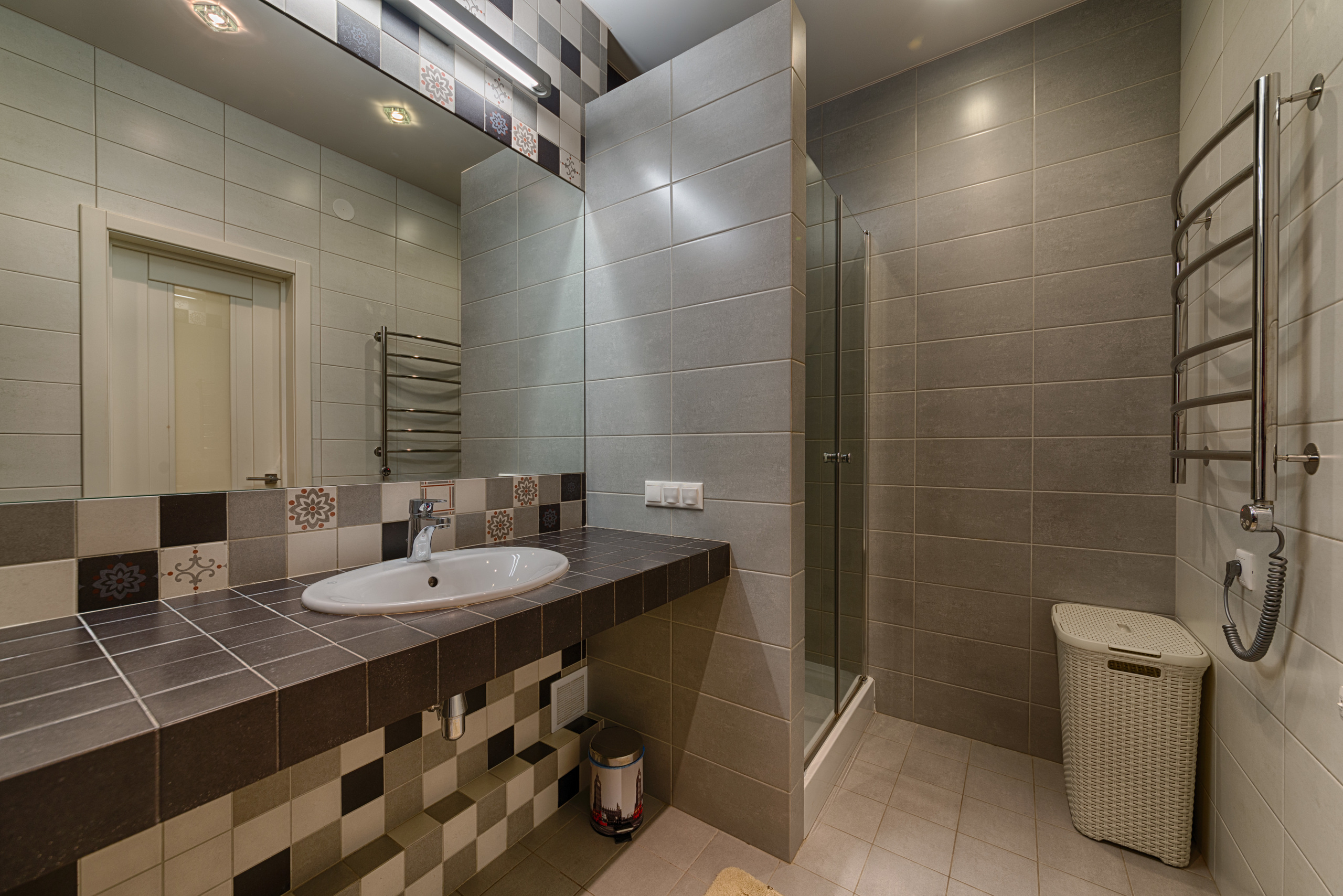 Квартира на Немиге. Фотограф Платон Македонский