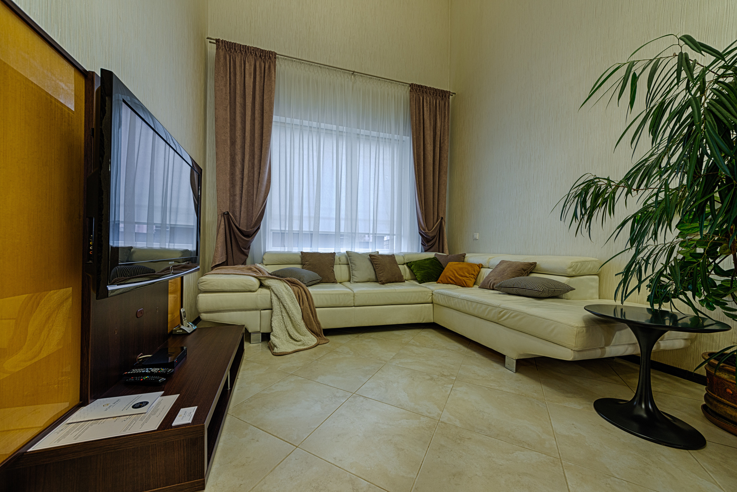 Коттедж. Фотограф Платон Македонский