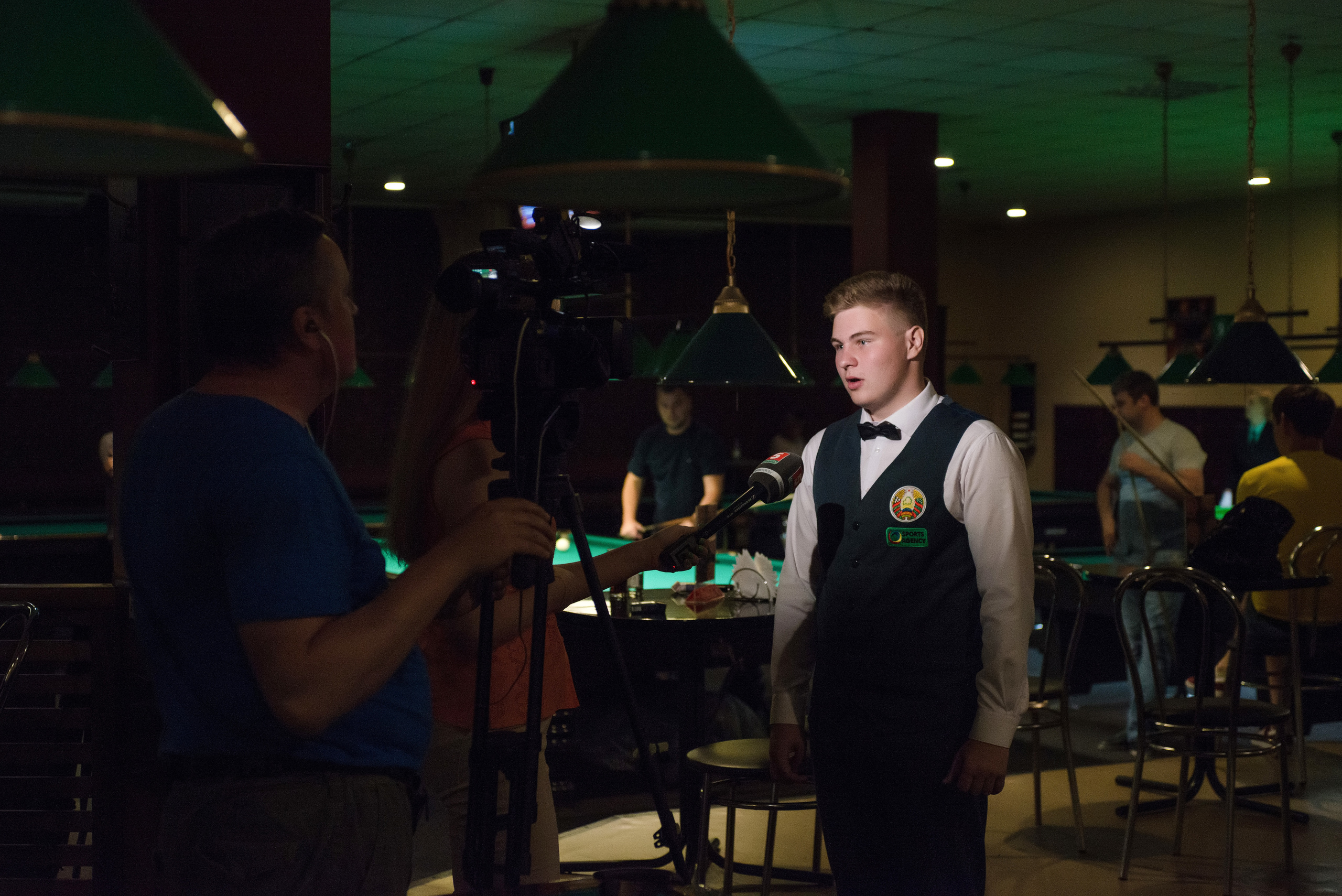 Фото репортаж. Фотограф Платон Македонский