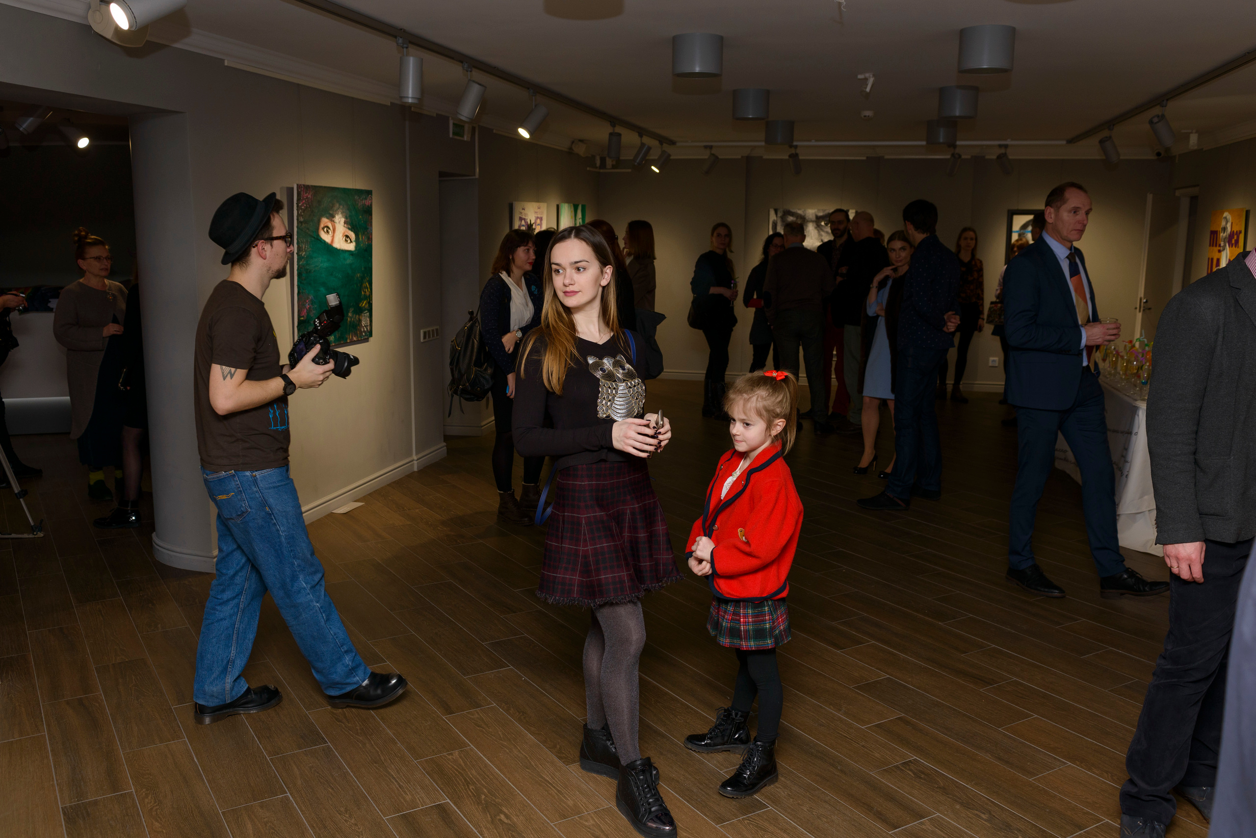 Фото репортаж. Фотограф Платон Македонский